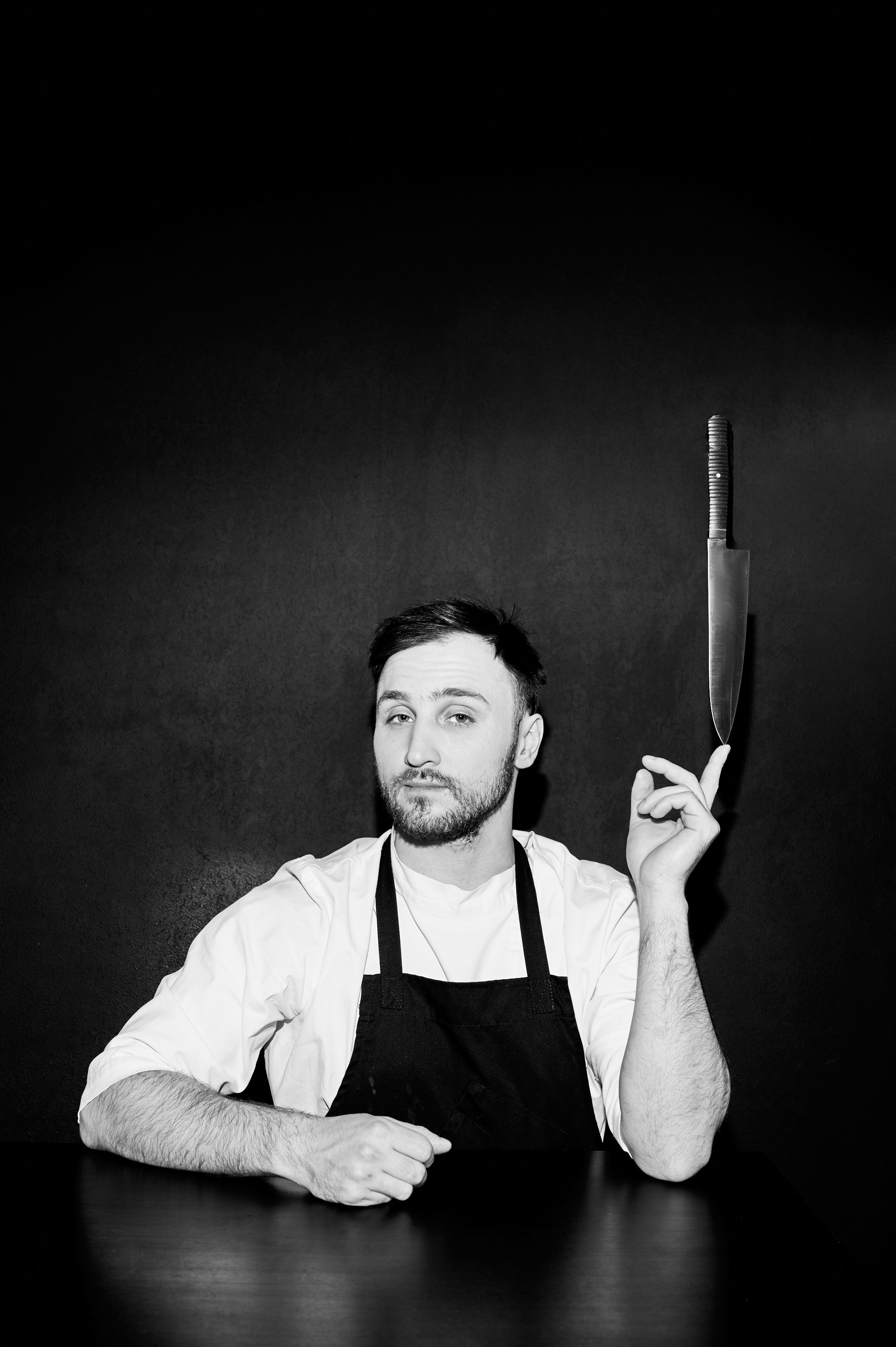 Адская кухня Влада. Коммерческий фотограф в Казани Ксения Добролюбова