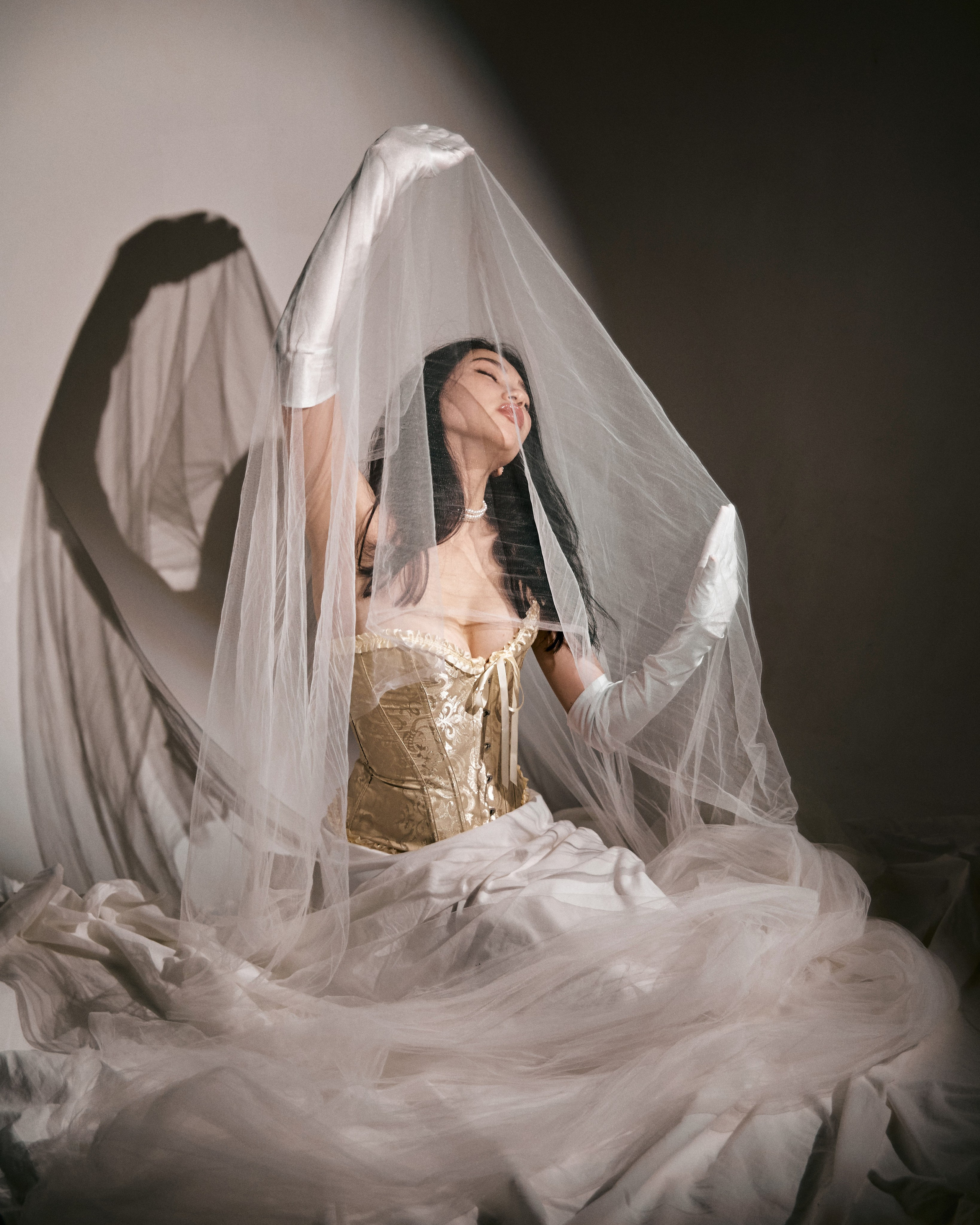 Фотосессия в студии. Фотограф Сочи