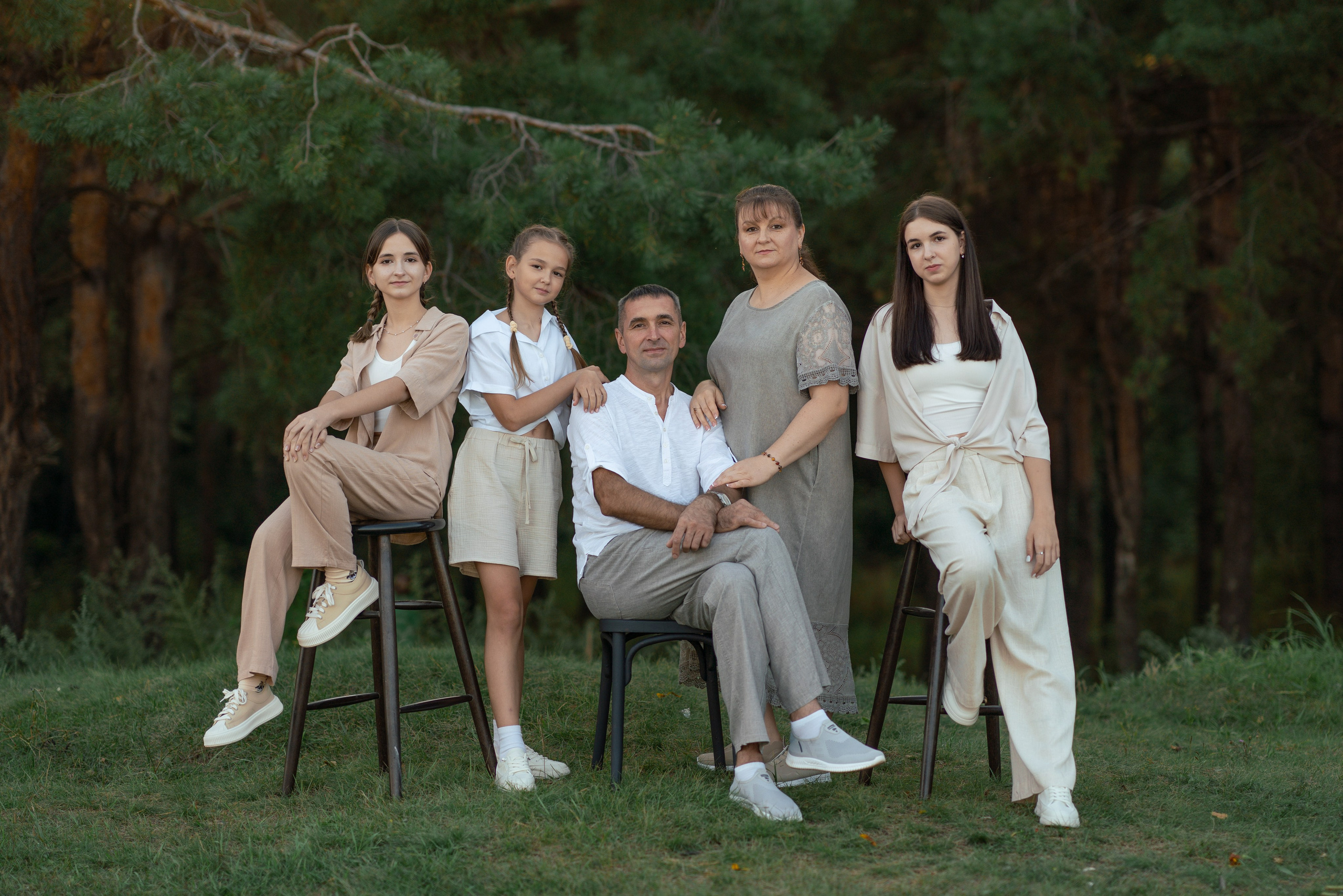 Семейная фотосессия. Антон Катушенок — фотокорреспондент города Набережные Челны