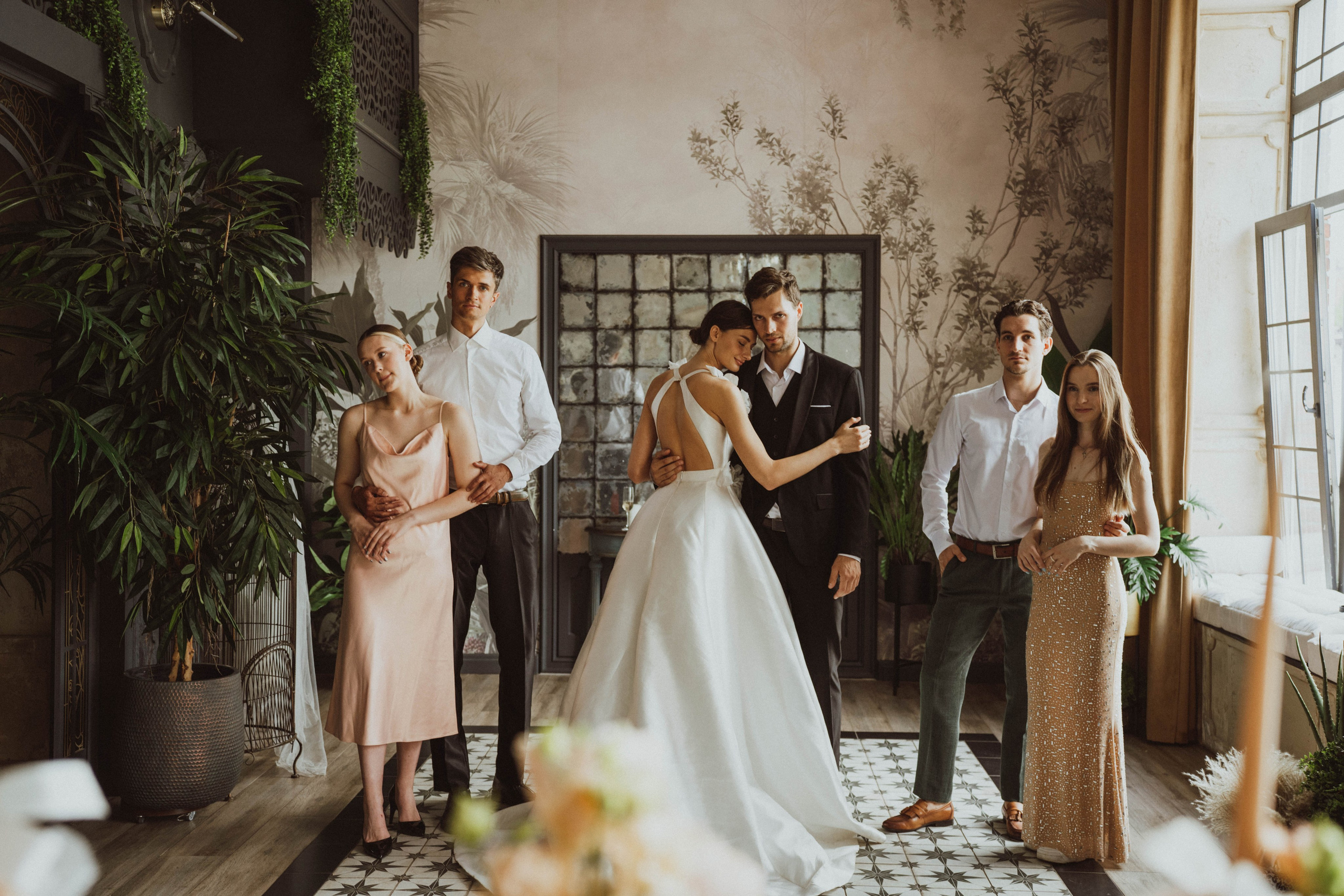 Кристина&Марк. Фотограф Абакумова Анастасия