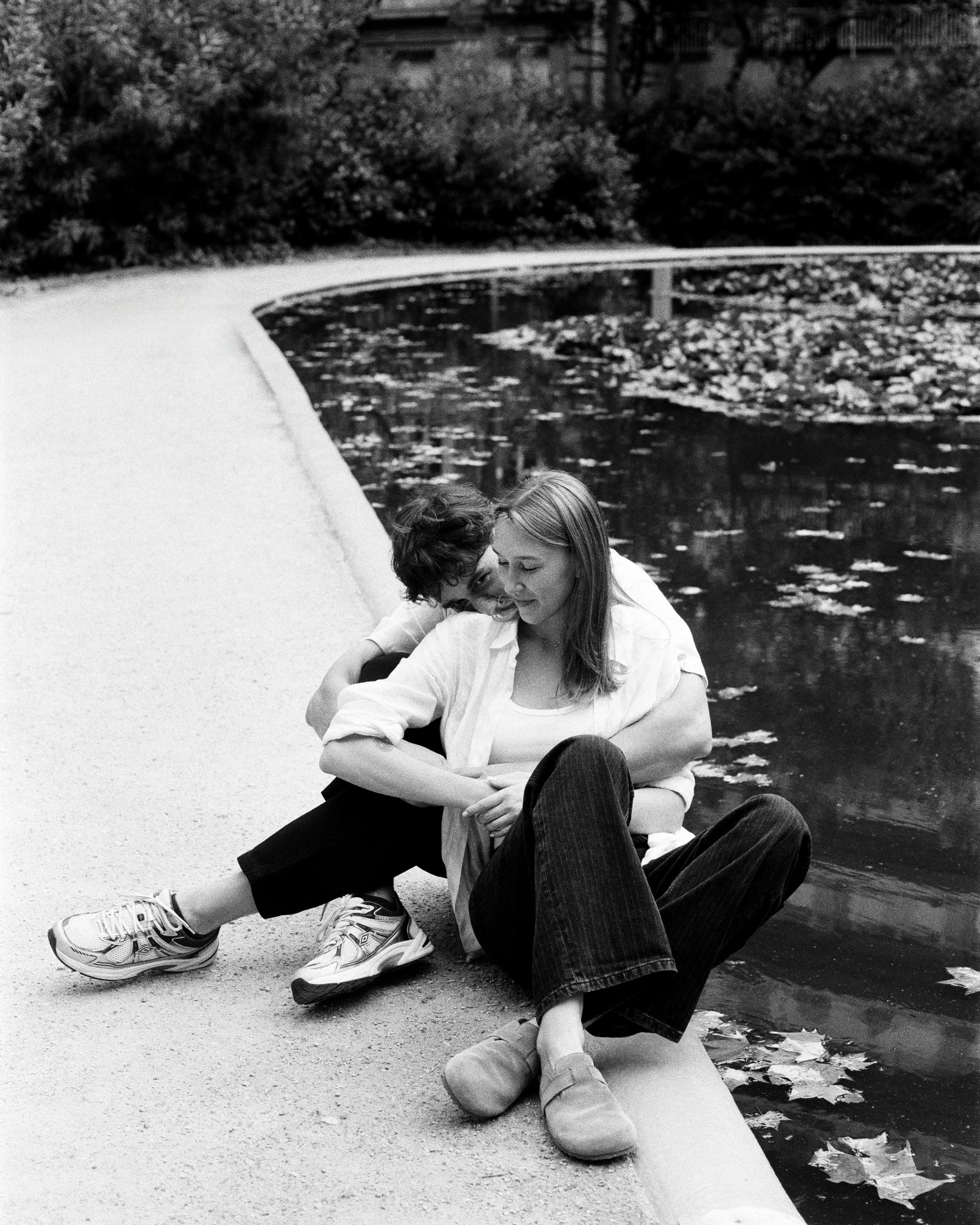 Couple and family. Photographer Anastasiia Kishinka