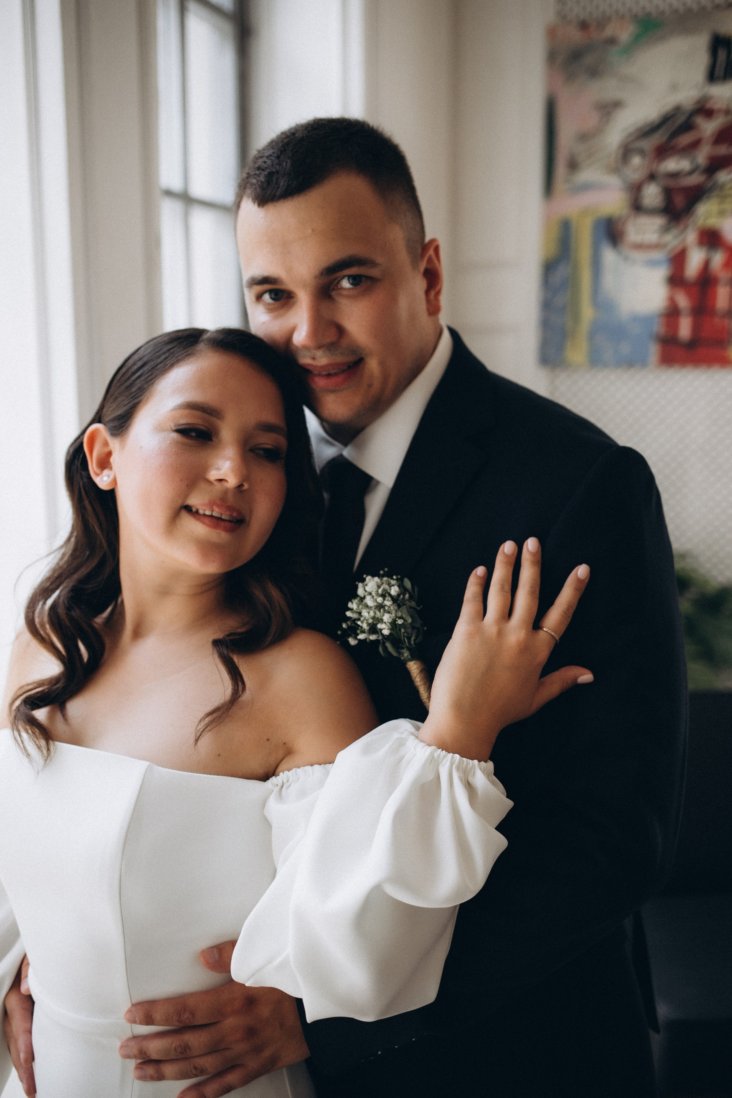 Июль. Ты и я. Семейный и свадебный фотограф Анна Кожокарь