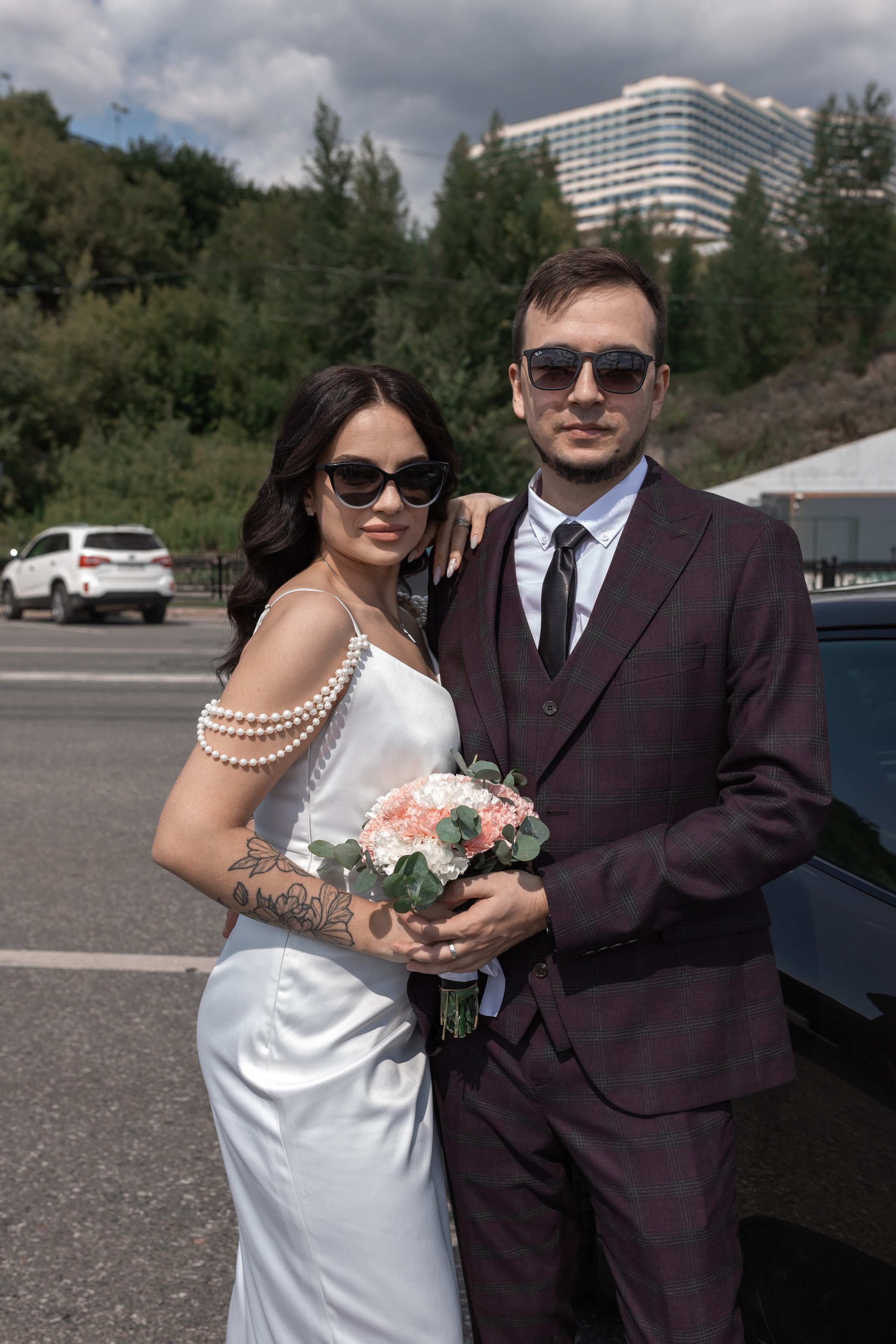 Альберт и Юлия. Марина Шаймухаметова. Фотограф в Уфе