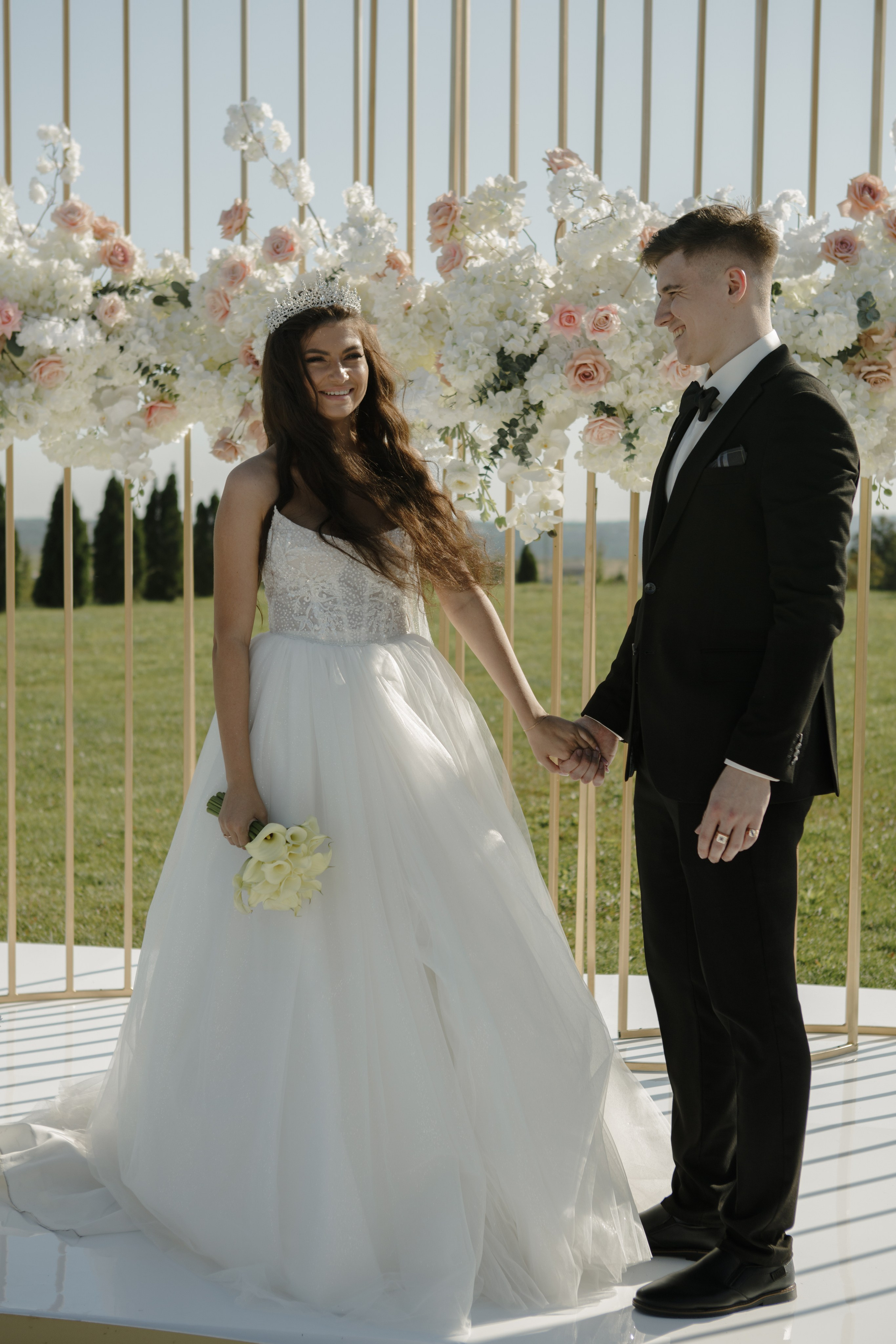 Сергей и Алина. Фотограф в Саратове Сабина Иманова