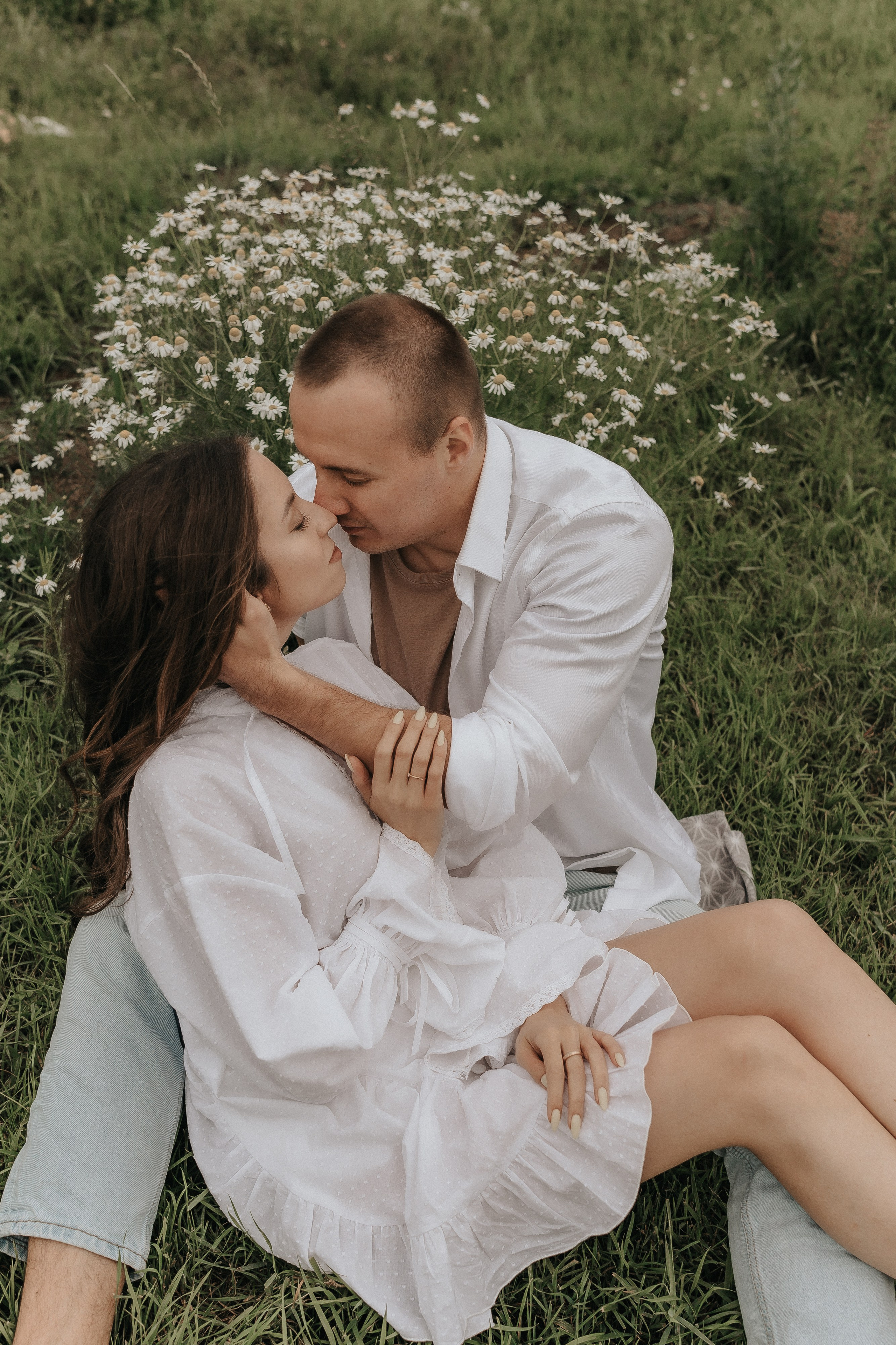 Love Story с лошадьми. Свадебный фотограф Пермь