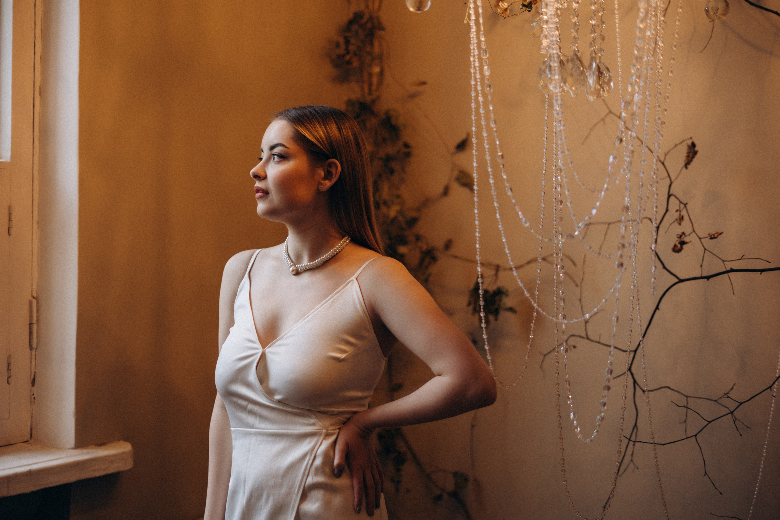 Портретная индивидуальная фотосессия в Москве. Фотограф Москва Виктория-Антуанетта