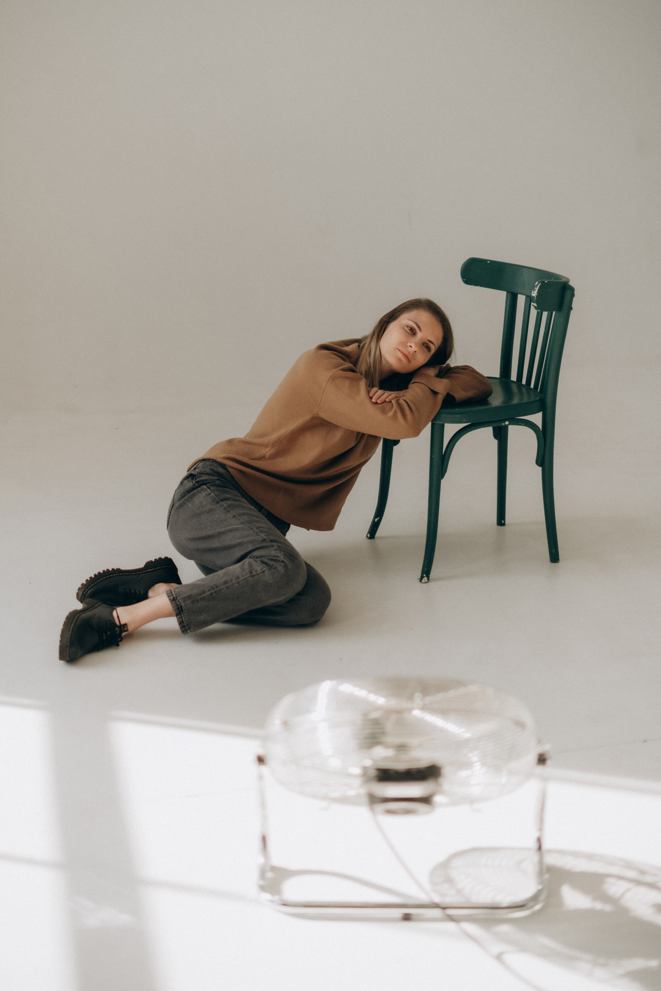 Портретная индивидуальная фотосессия в Москве. Фотограф Москва Виктория-Антуанетта