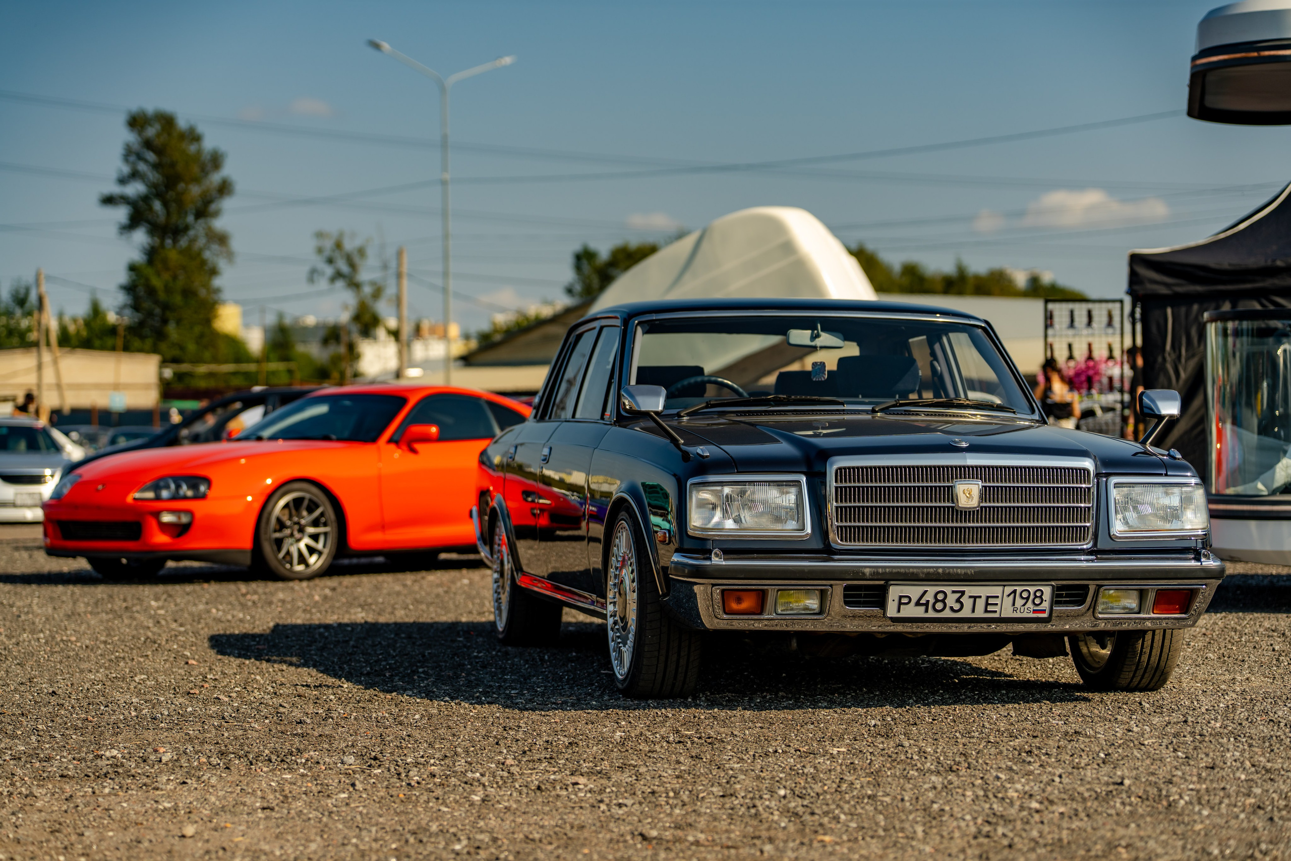 Закрытие сезона Street Fighters Crew Август 2025. Фотограф Александр Вишняков