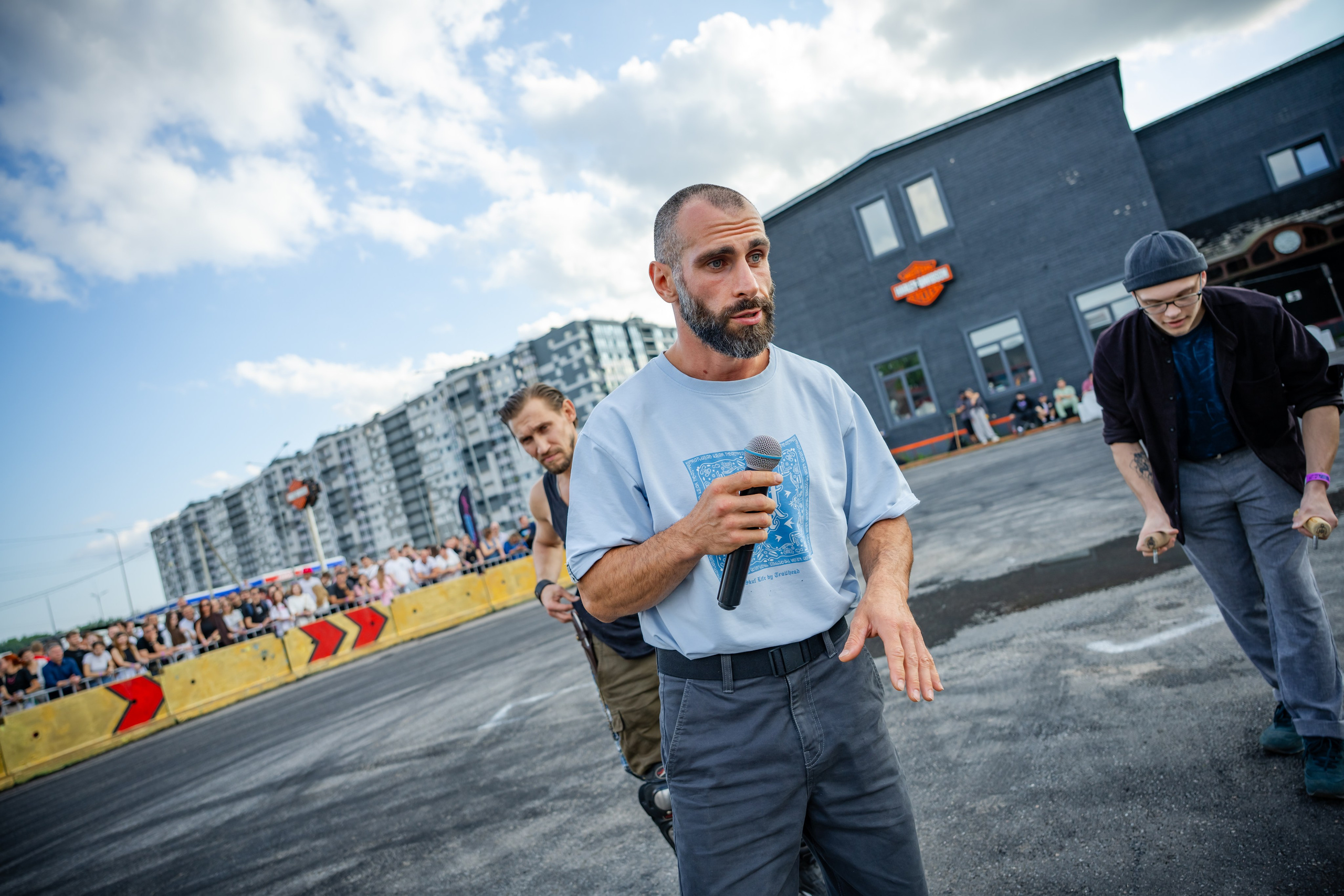 Закрытие сезона Street Fighters Crew Август 2025. Фотограф Александр Вишняков