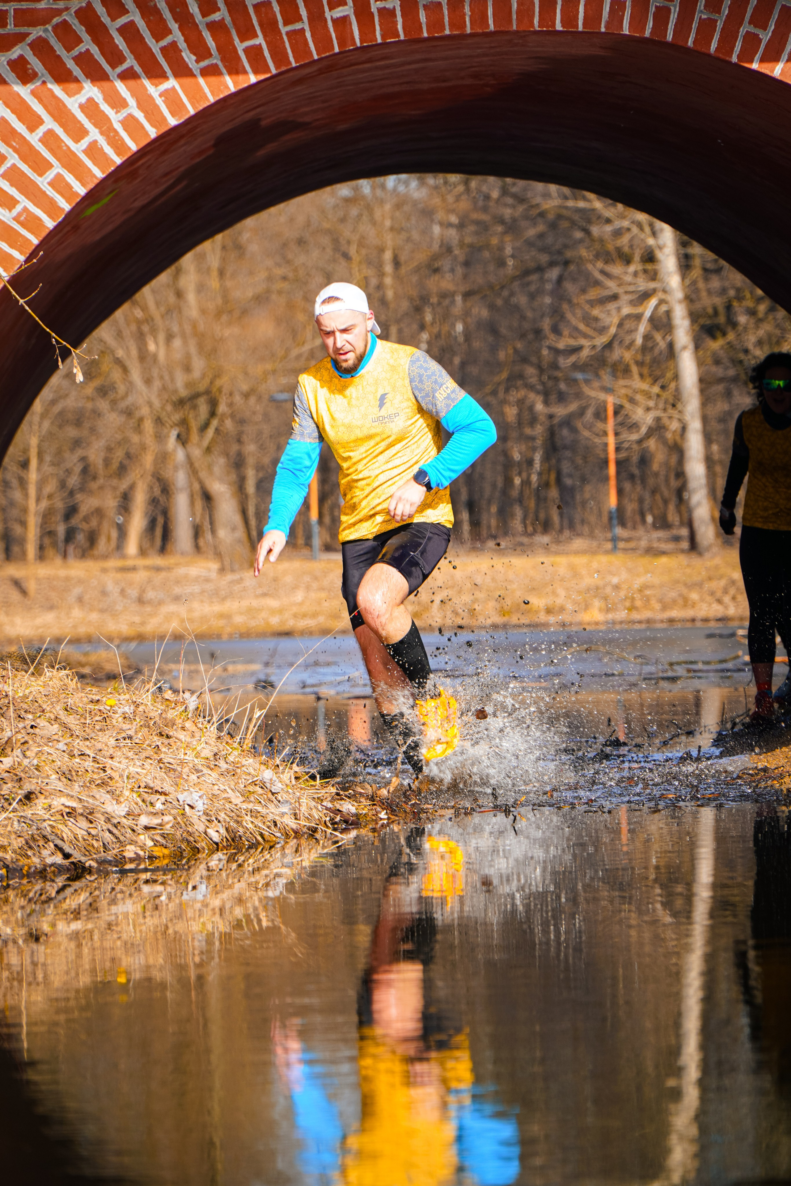 Капибара Кусково & RHR. Роман Капилюшов. Бег. Фото. Видео. г. Люберцы