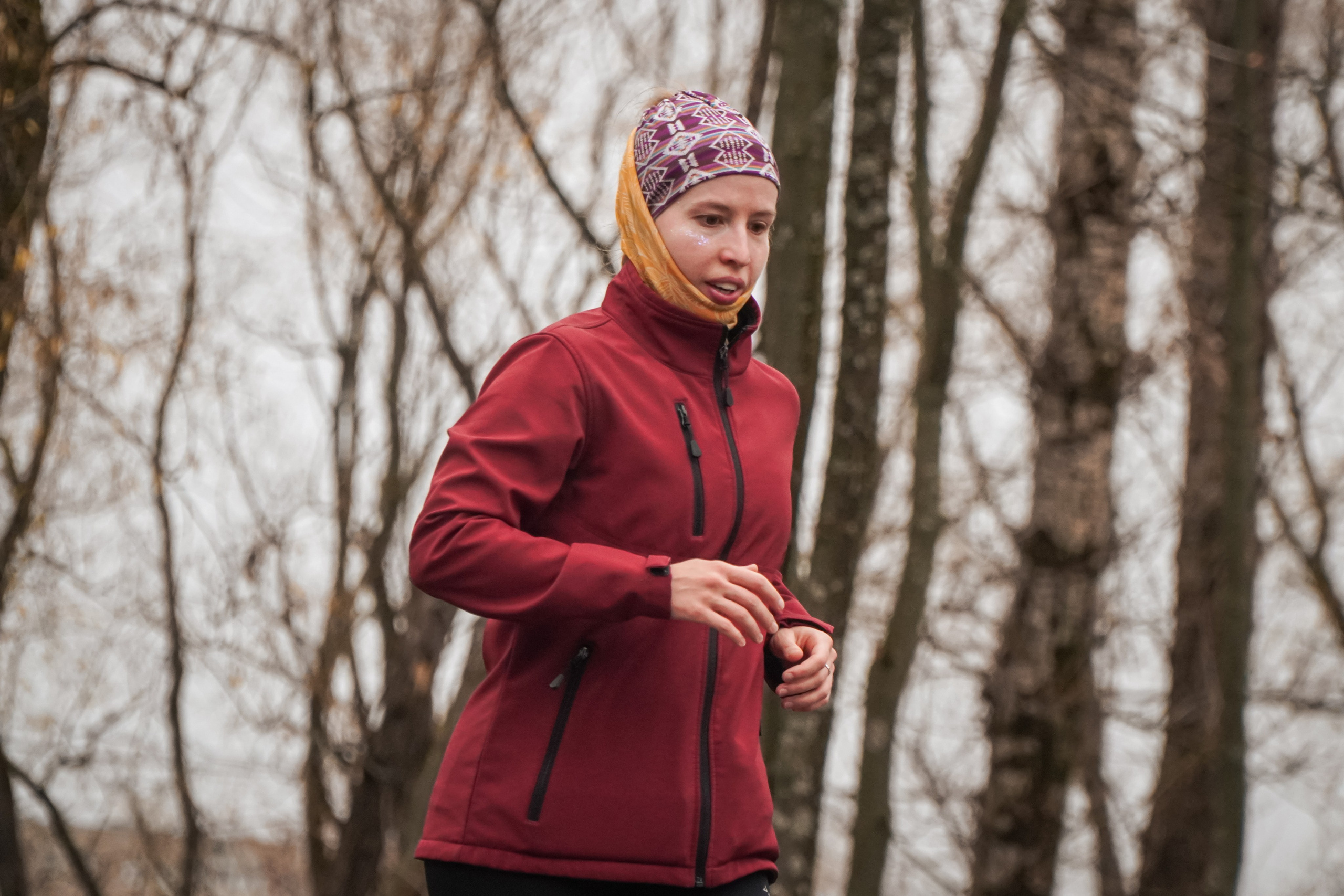 5 вёрст Реутов 16.11.2024. Роман Капилюшов. Бег. Фото. Видео. г. Люберцы