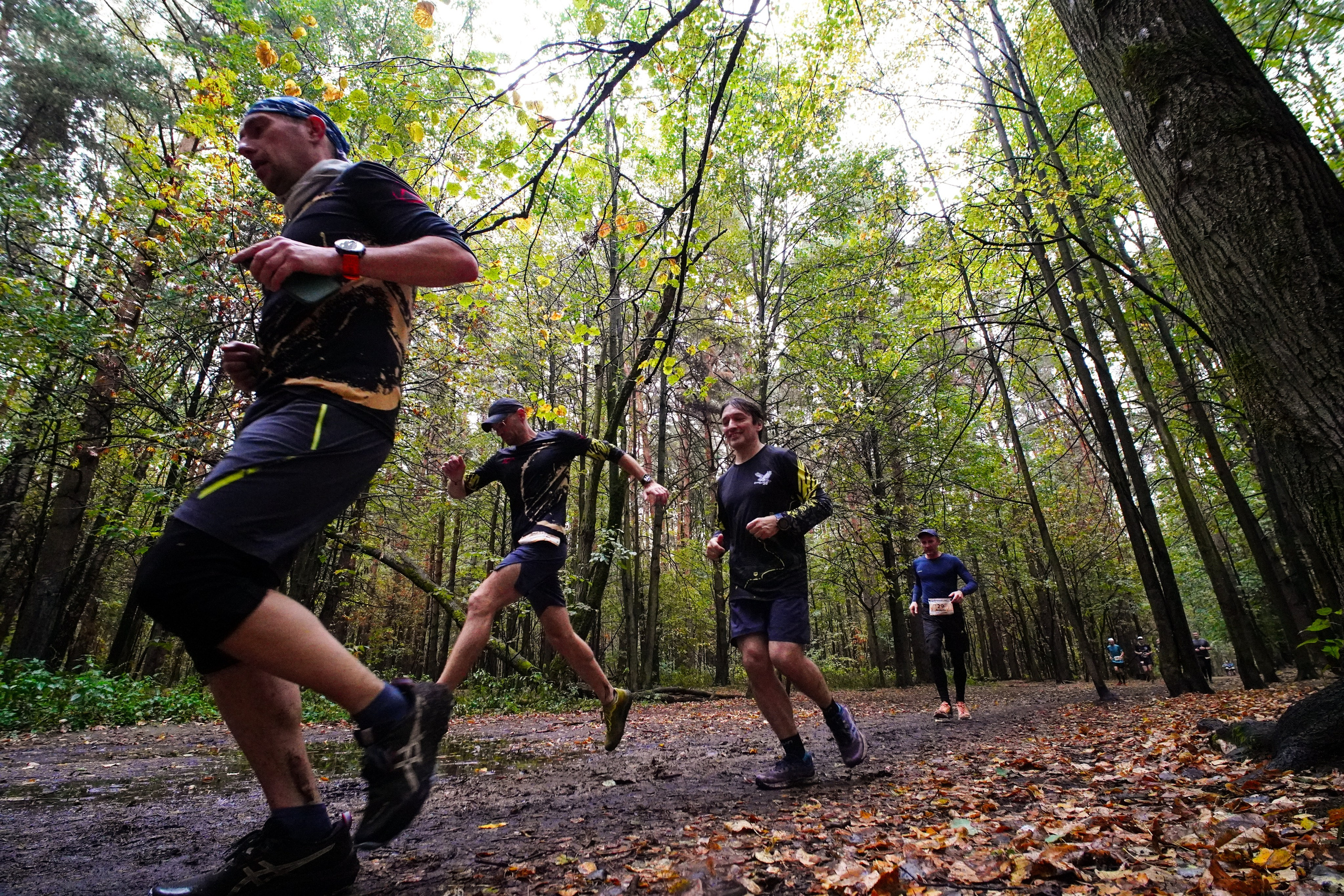 Backyard Ultra Moscow 2024. Роман Капилюшов. Бег. Фото. Видео. г. Люберцы