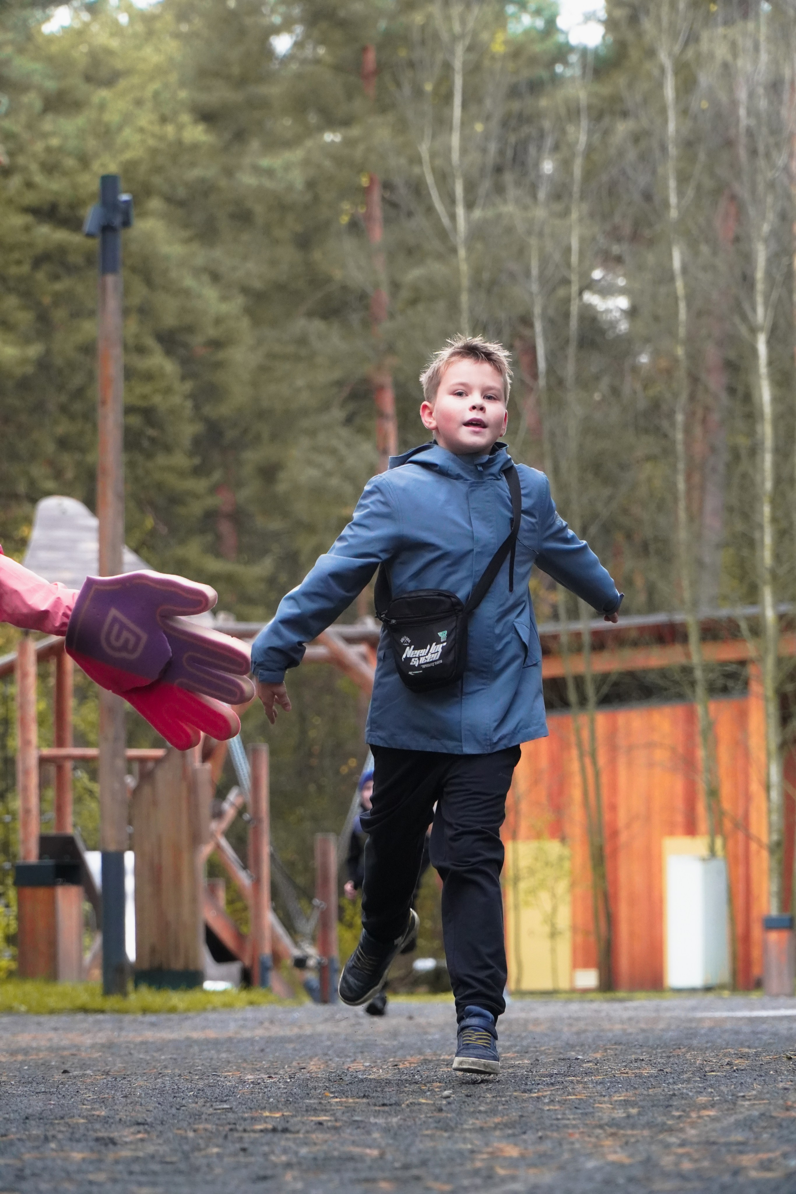 5 вёрст Томилинский 3 года 18 октября 2025. Роман Капилюшов. Бег. Фото. Видео. г. Люберцы