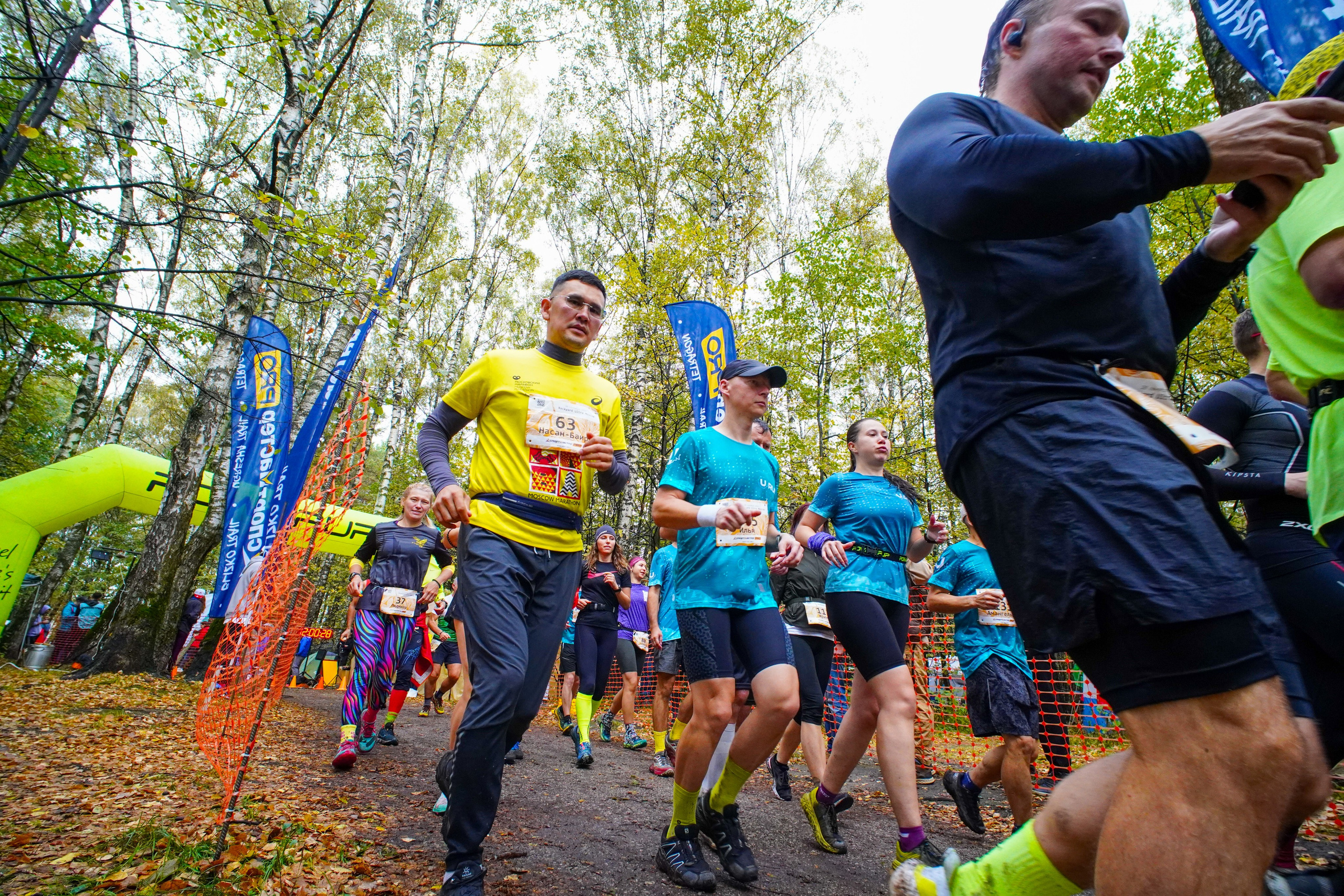 Backyard Ultra Moscow 2024. Роман Капилюшов. Бег. Фото. Видео. г. Люберцы