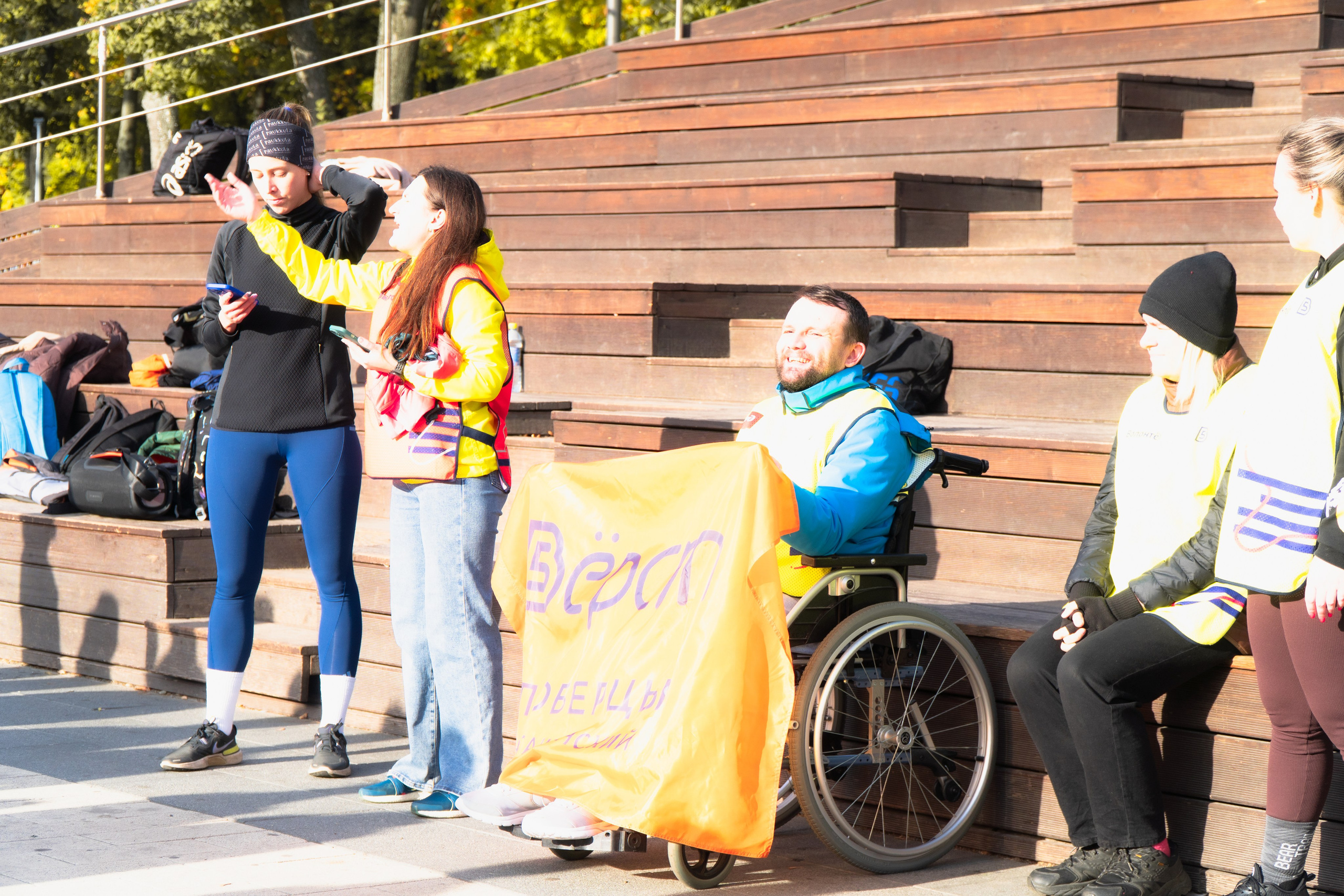 5 вёрст Наташинский 4 октября 2025. Роман Капилюшов. Бег. Фото. Видео. г. Люберцы