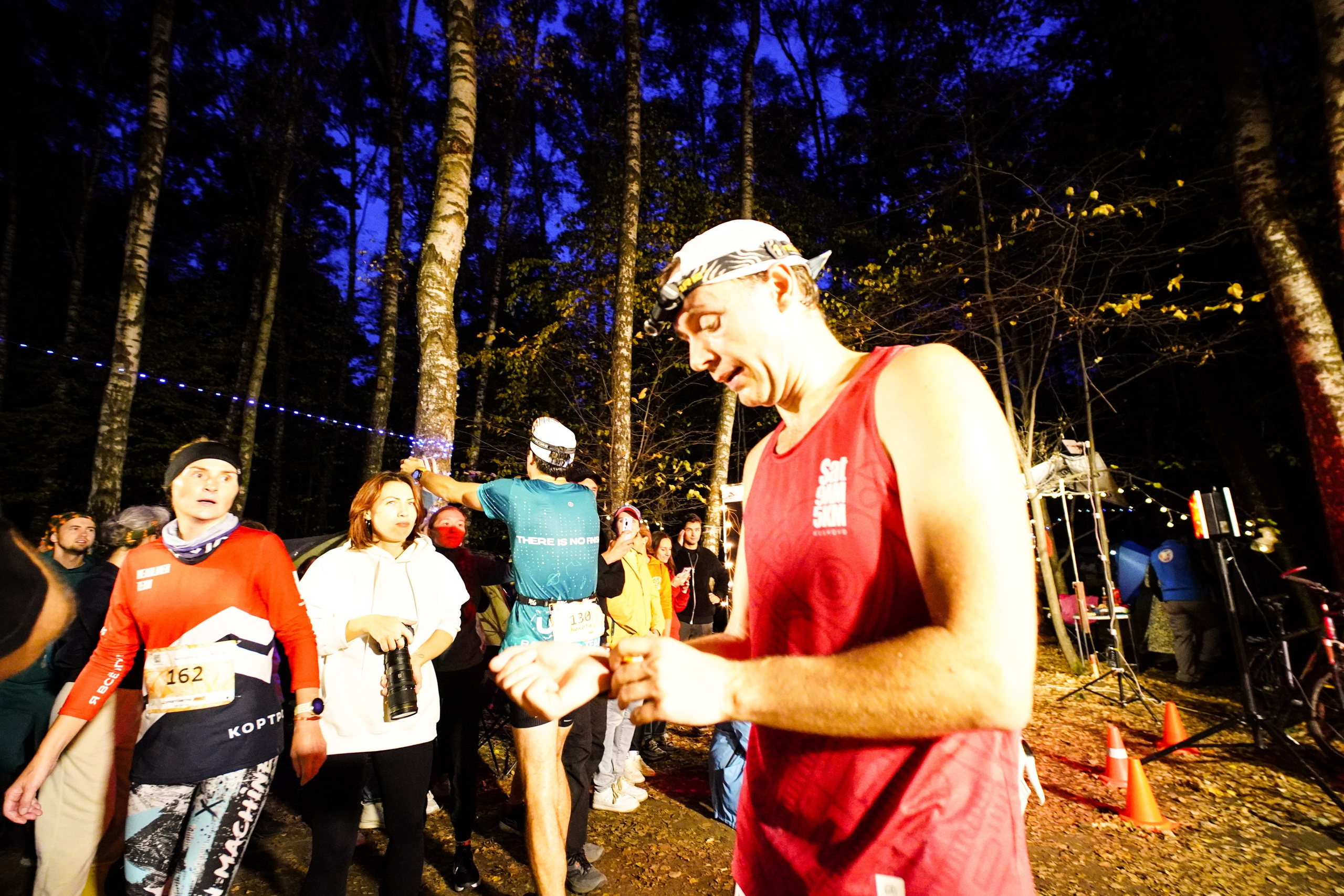 Backyard Ultra Moscow 2024. Роман Капилюшов. Бег. Фото. Видео. г. Люберцы