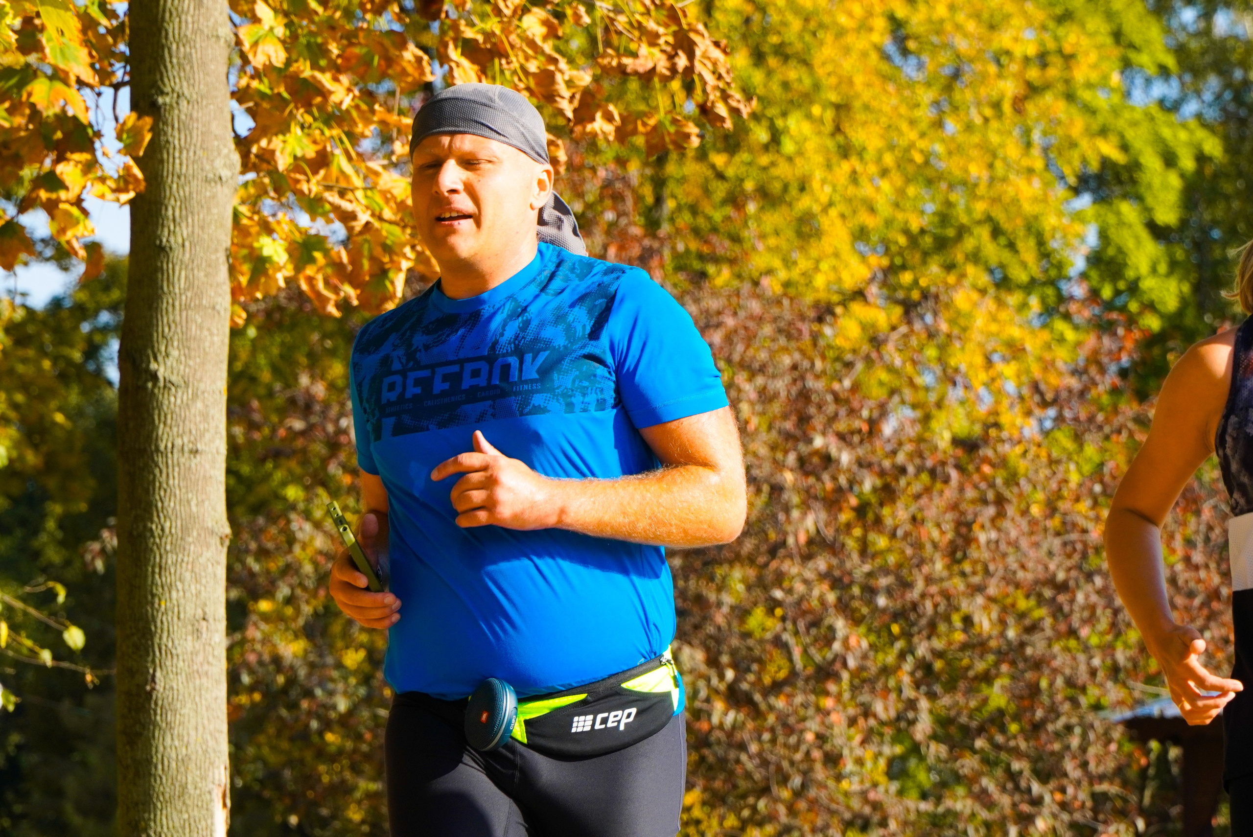 21 сентября 2024. Роман Капилюшов. Бег. Фото. Видео. г. Люберцы