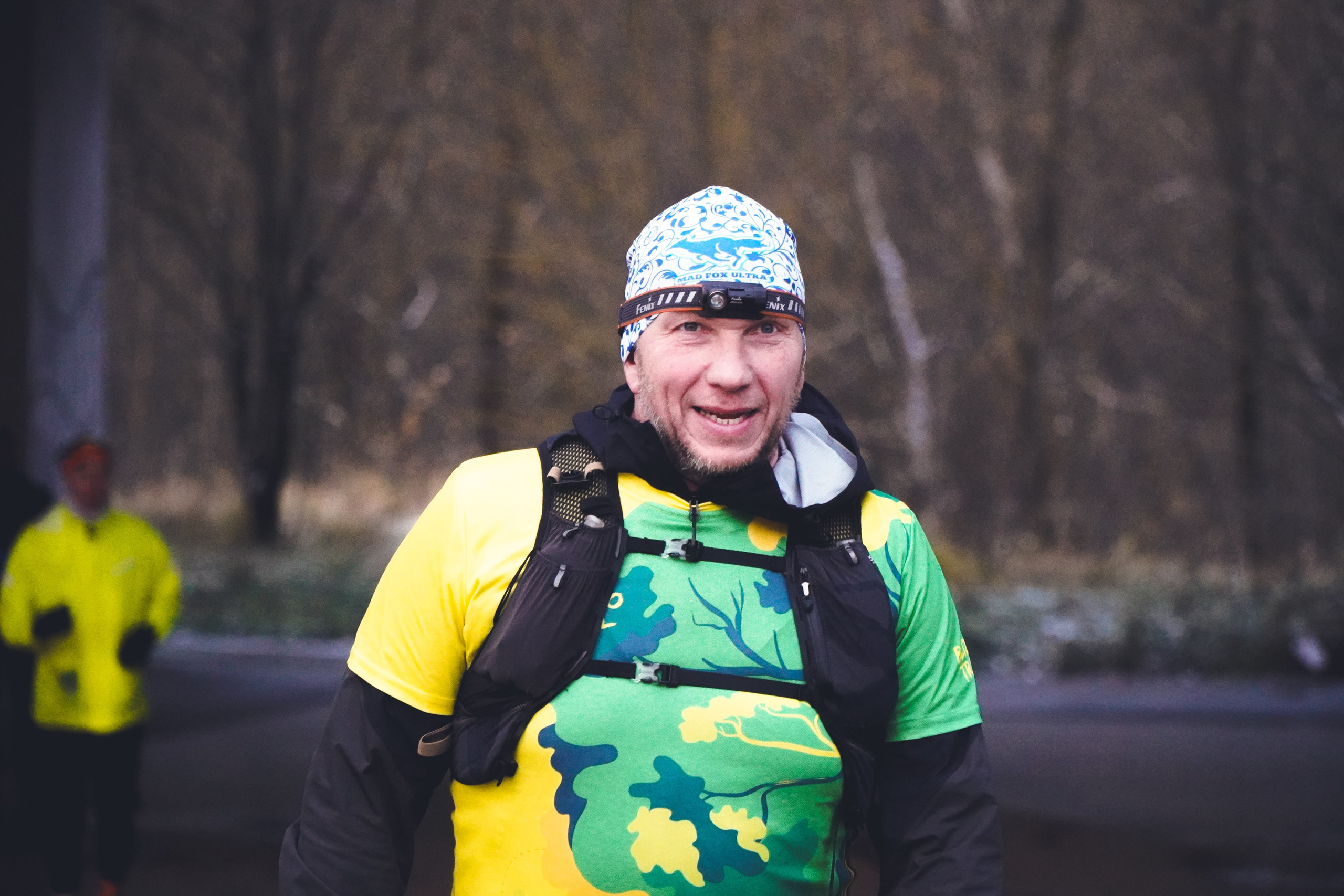 Зелёное Кольцо Москвы 2024 3-й этап. Роман Капилюшов. Бег. Фото. Видео. г. Люберцы