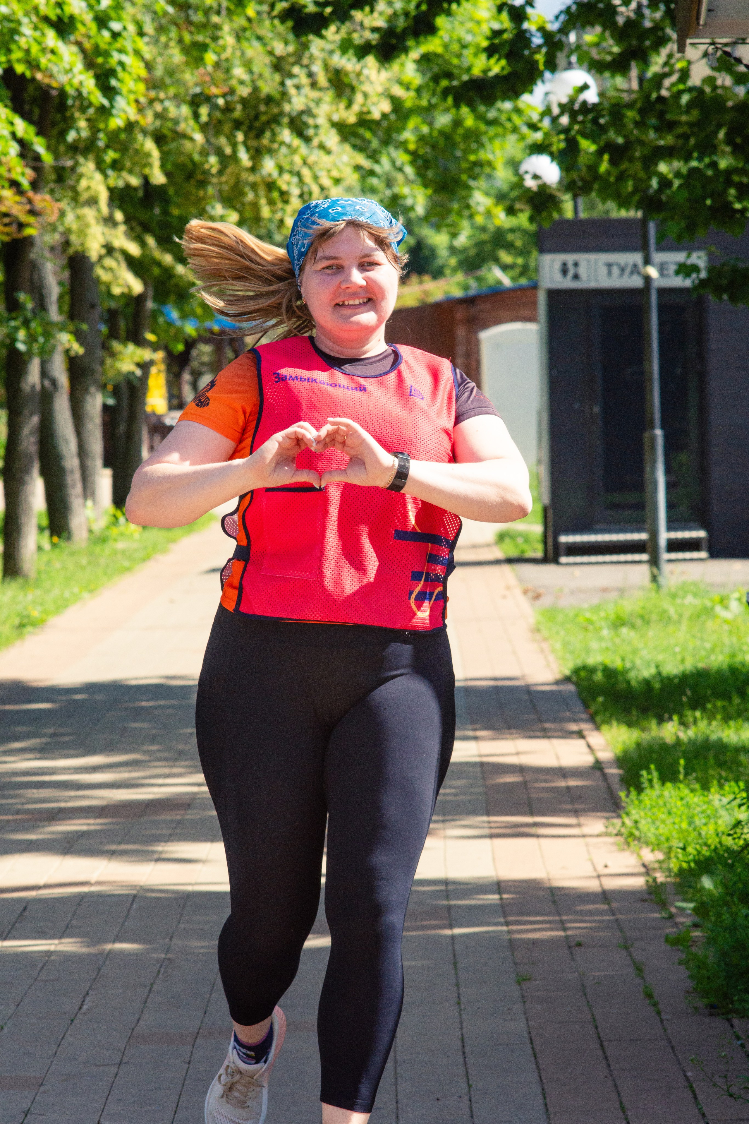 5 вёрст Наташинский 22 июня 2024. Роман Капилюшов. Бег. Фото. Видео. г. Люберцы