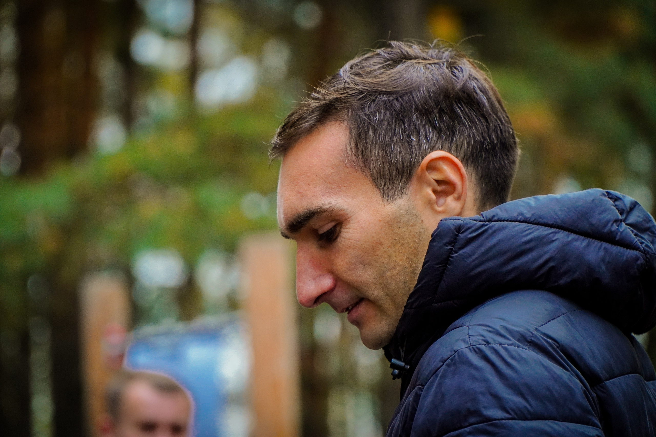 100-й забег 5 вёрст Томилинский. Роман Капилюшов. Бег. Фото. Видео. г. Люберцы