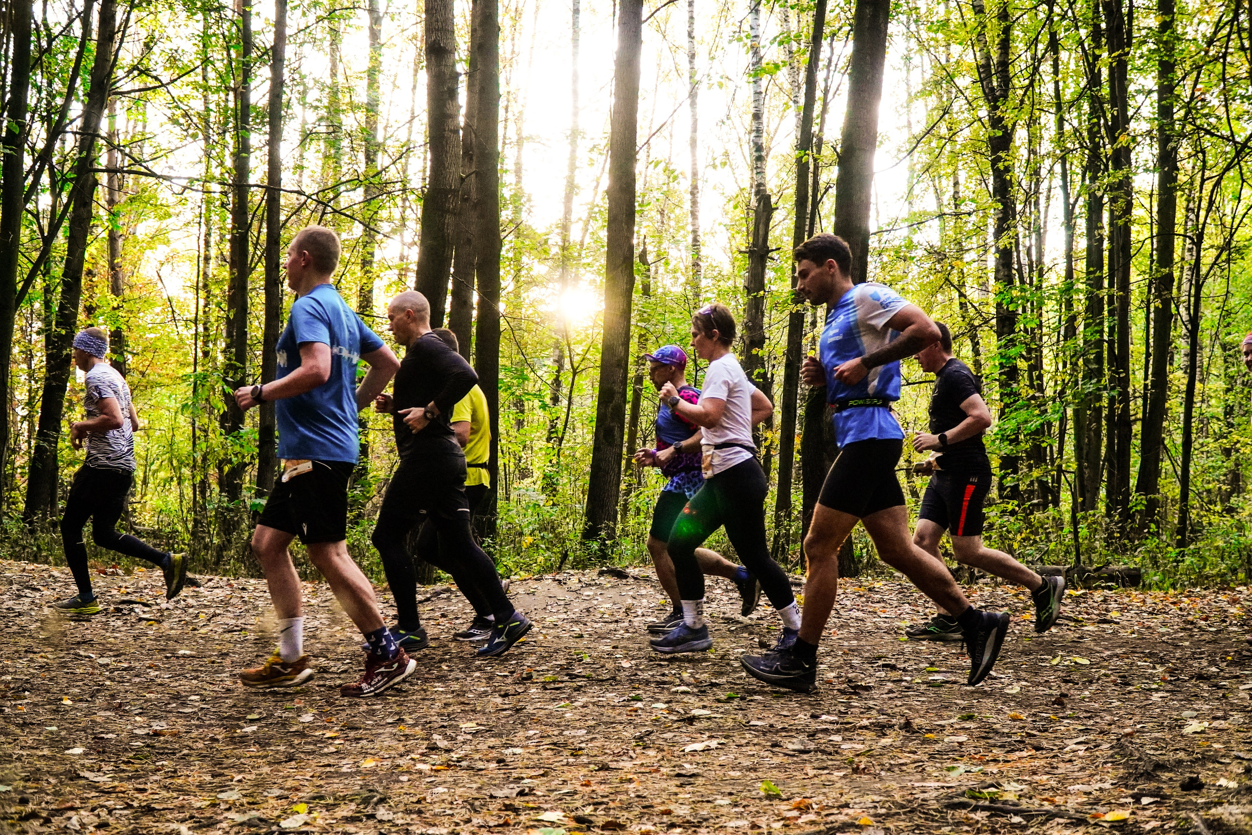 Backyard Ultra Moscow 2024. Роман Капилюшов. Бег. Фото. Видео. г. Люберцы