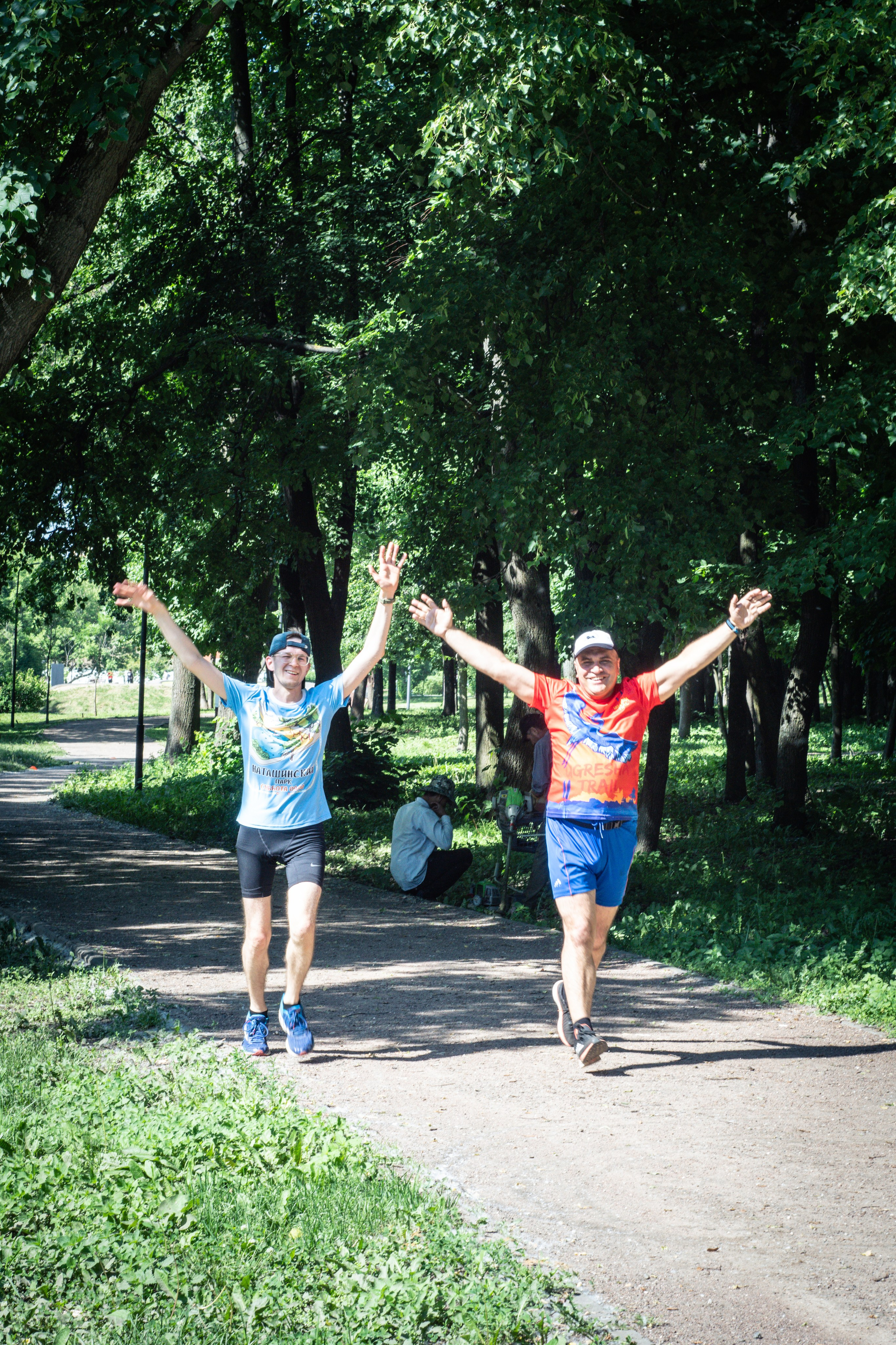 5 вёрст Наташинский 8 июня 2024. Роман Капилюшов. Бег. Фото. Видео. г. Люберцы