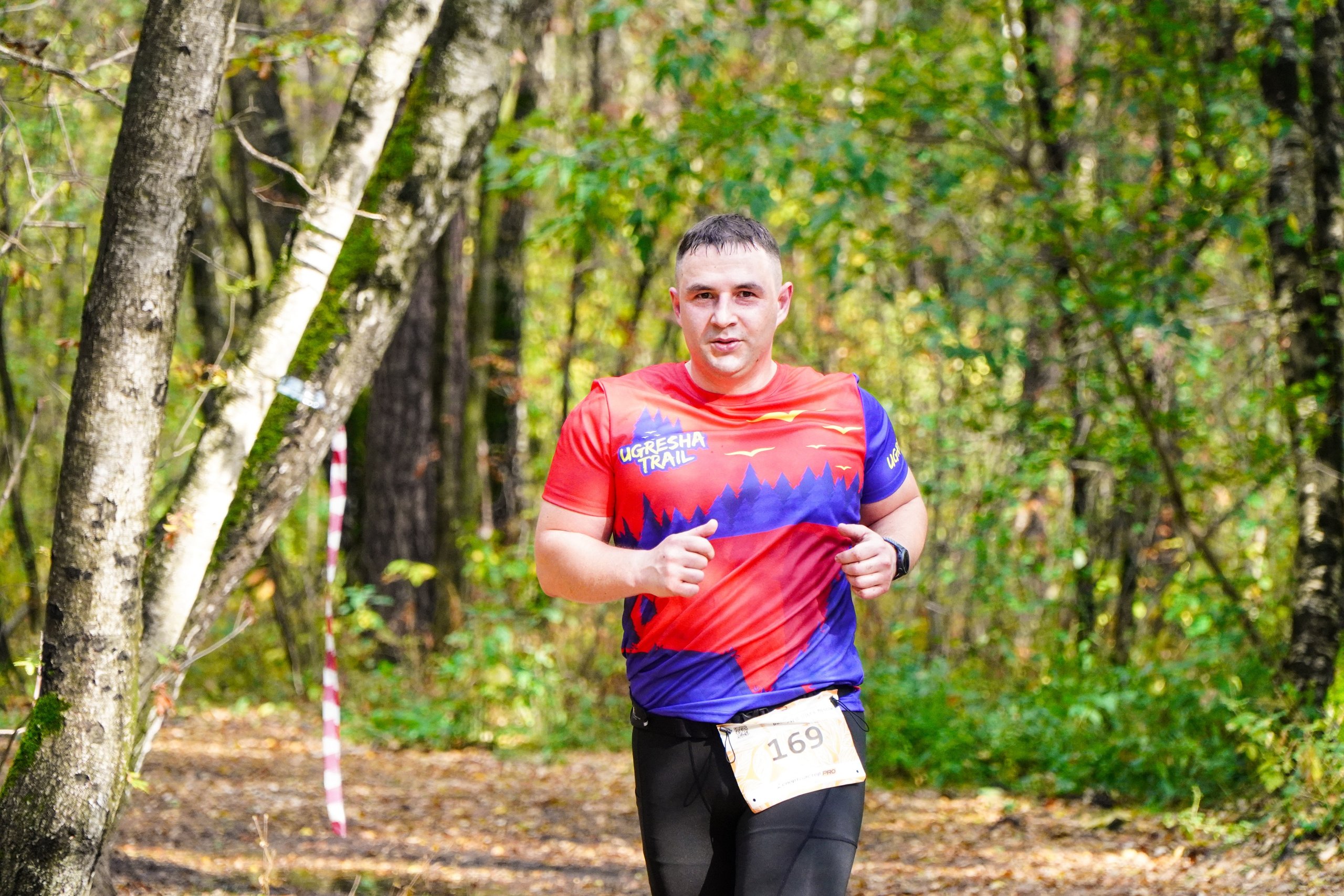 Backyard Ultra Moscow 2024. Роман Капилюшов. Бег. Фото. Видео. г. Люберцы