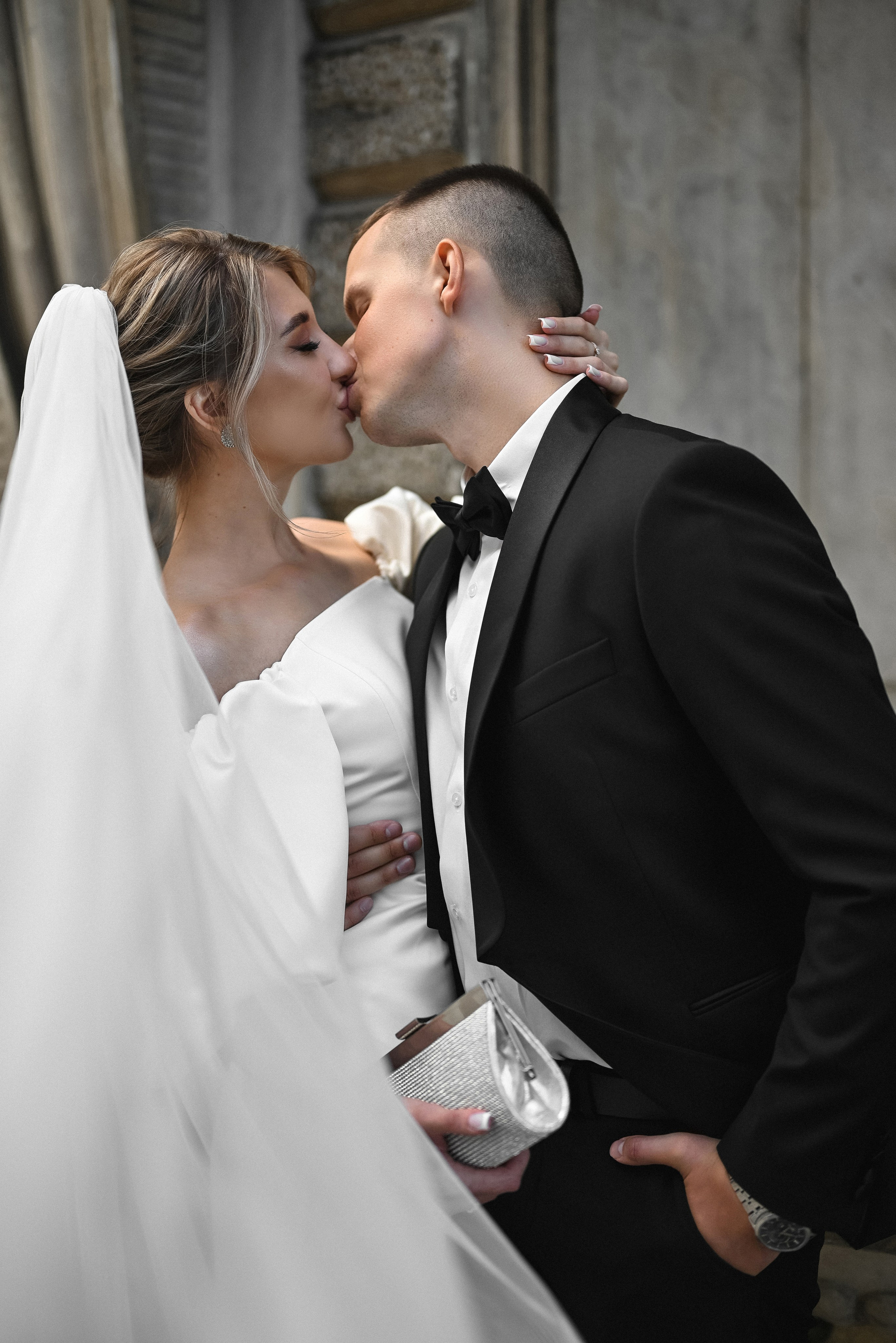 Лев и Екатерина. Свадебный фотограф Санкт-Петербург СПб Виталий Богданов