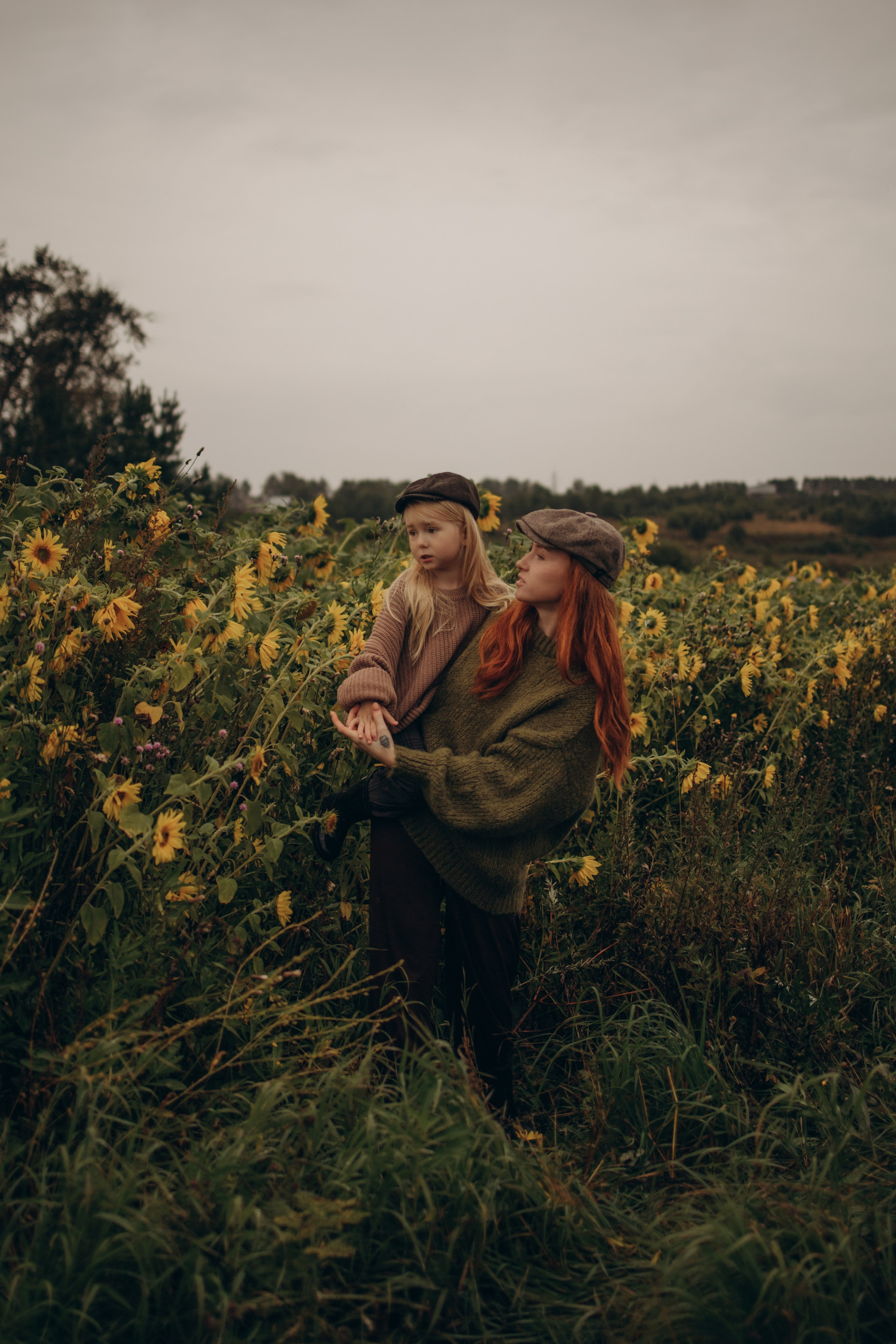 Катя и Алиса. Семейный фотограф Екатерина Еремеева
