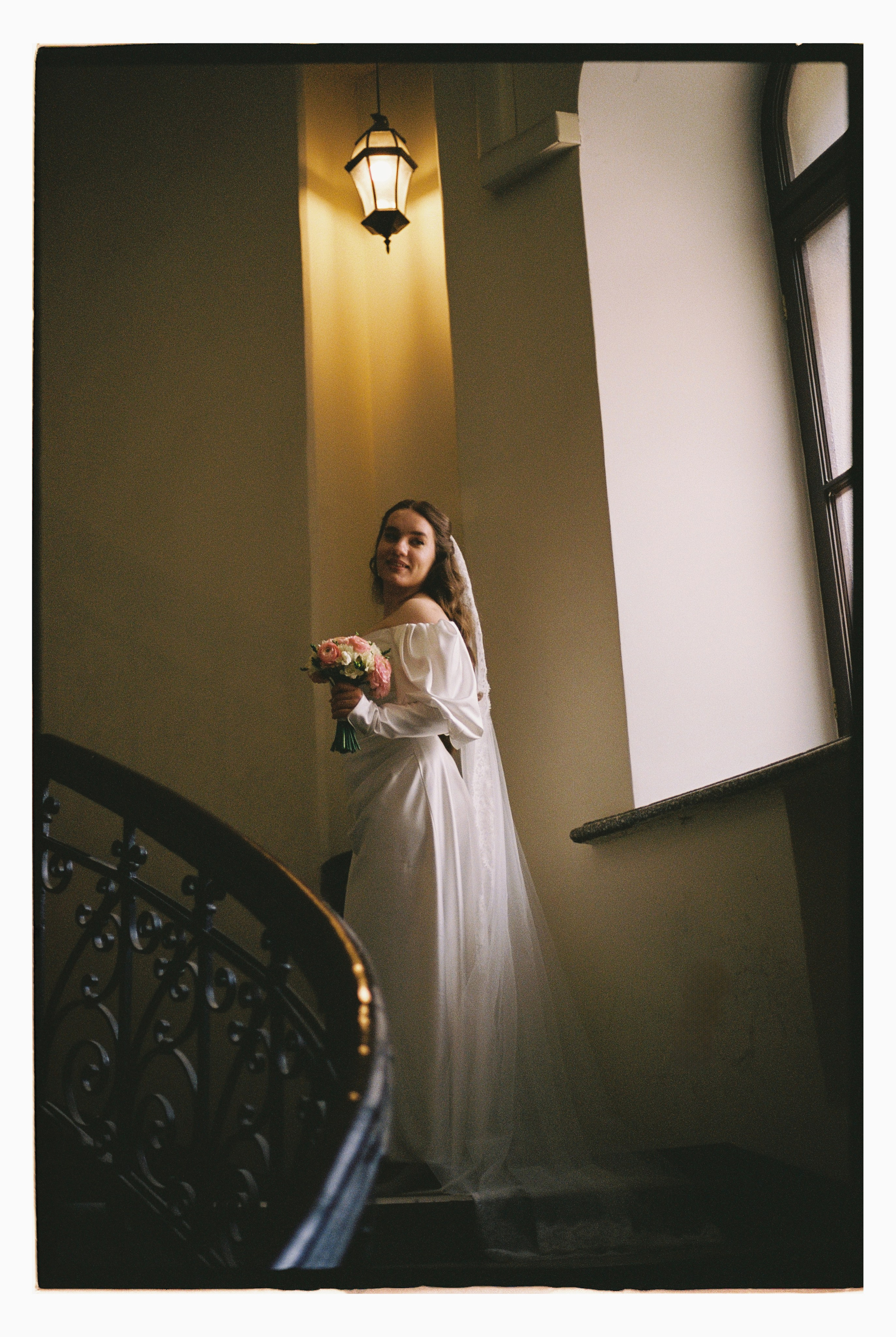 Mari_Karen. Сентиментальная свадебная фотография