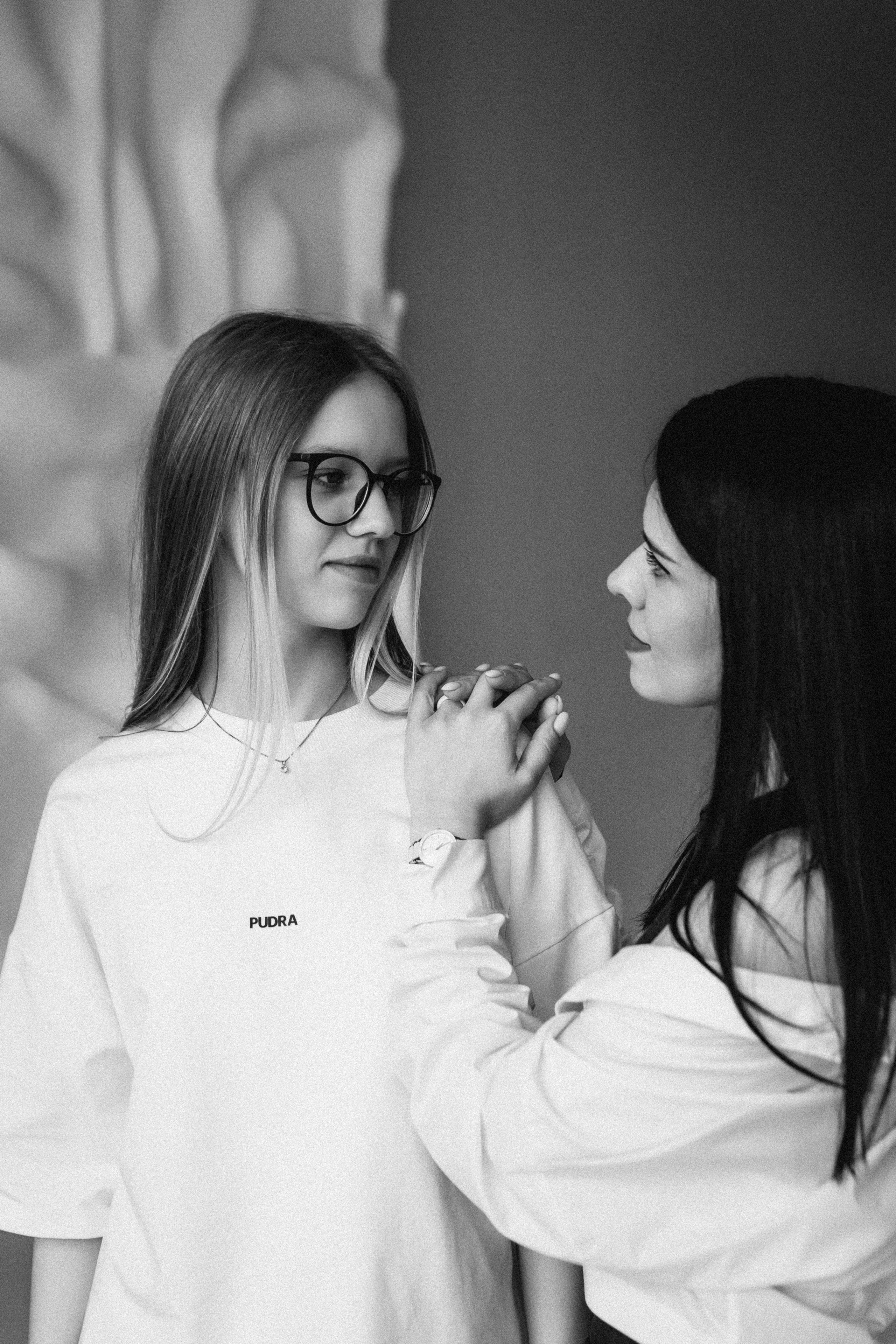 Кристина и Арина. Семейный фотограф Минск Усова Ольга