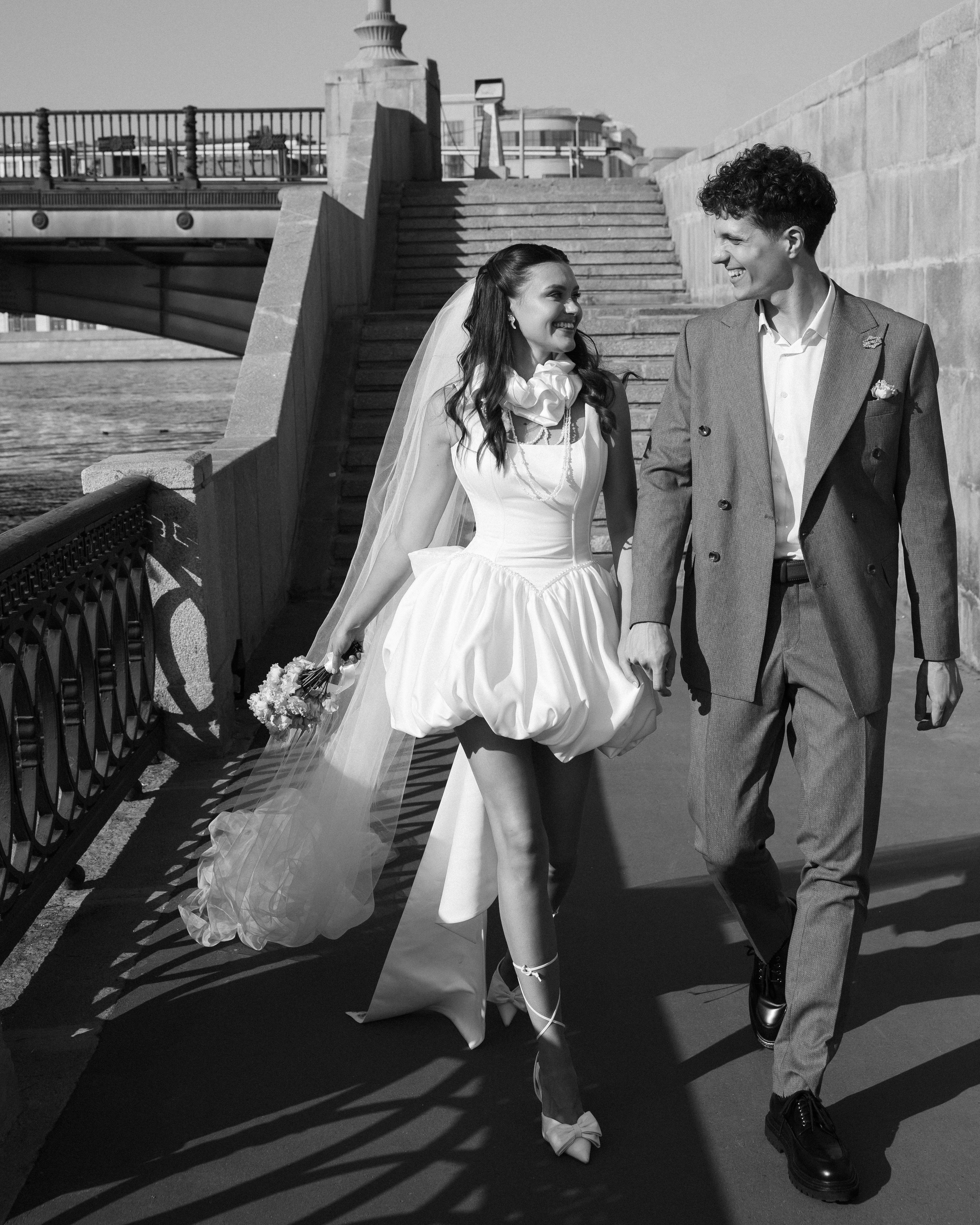 Виктория и Александр. Свадебный и портретный фотограф Москва Ирина Гавриленко