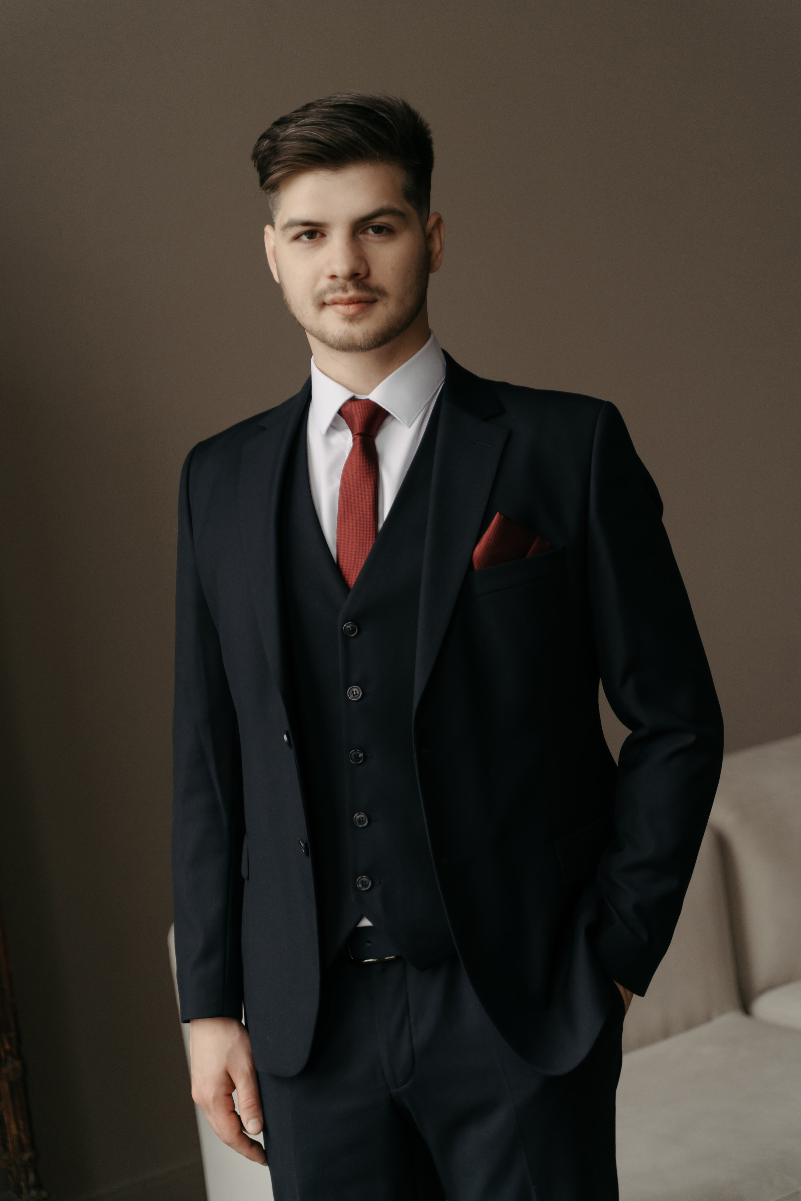 Евгения и Дмитрий. Свадебный и портретный фотограф Москва Ирина Гавриленко