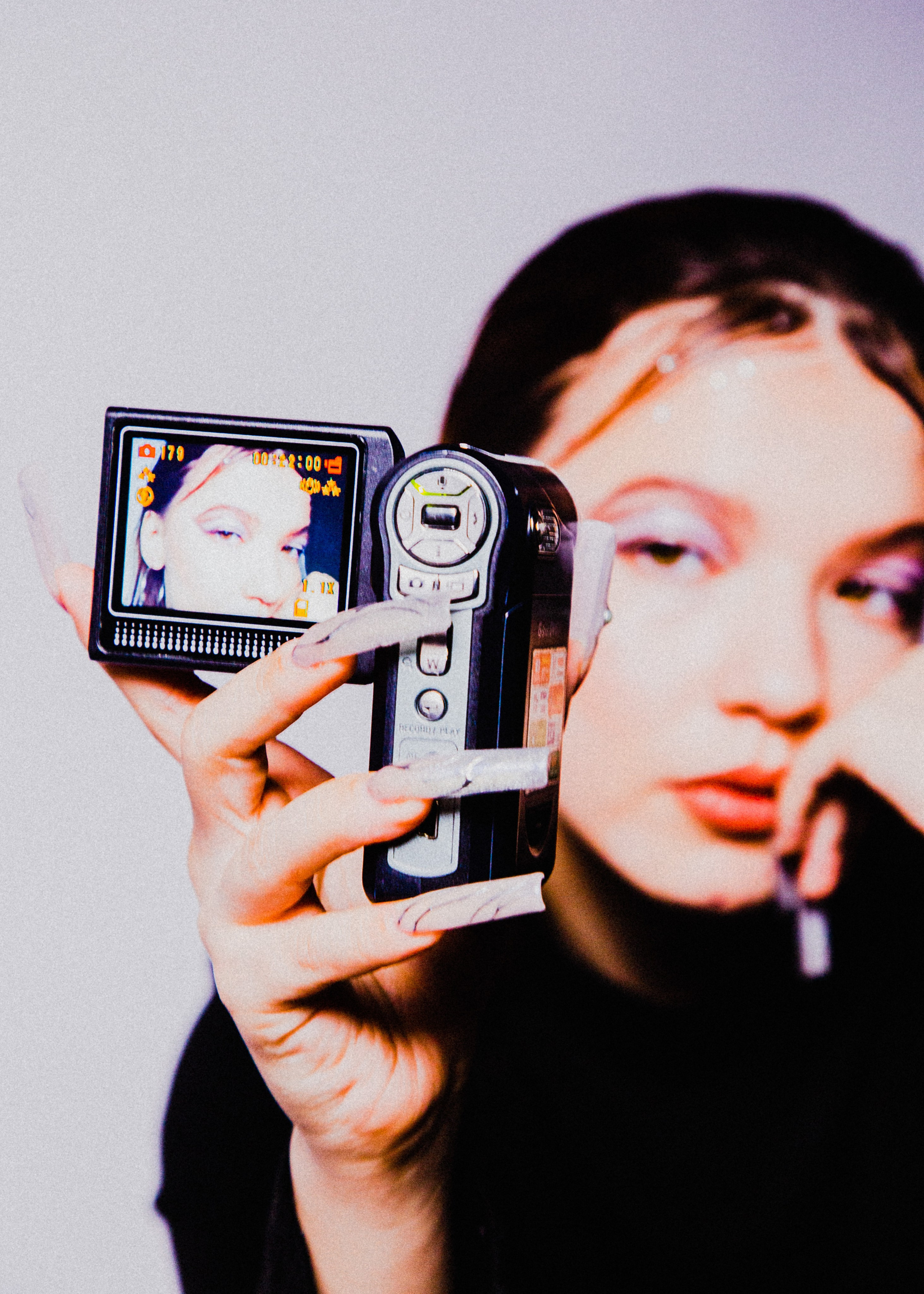 Портреты. Photographer Slava Kostylev