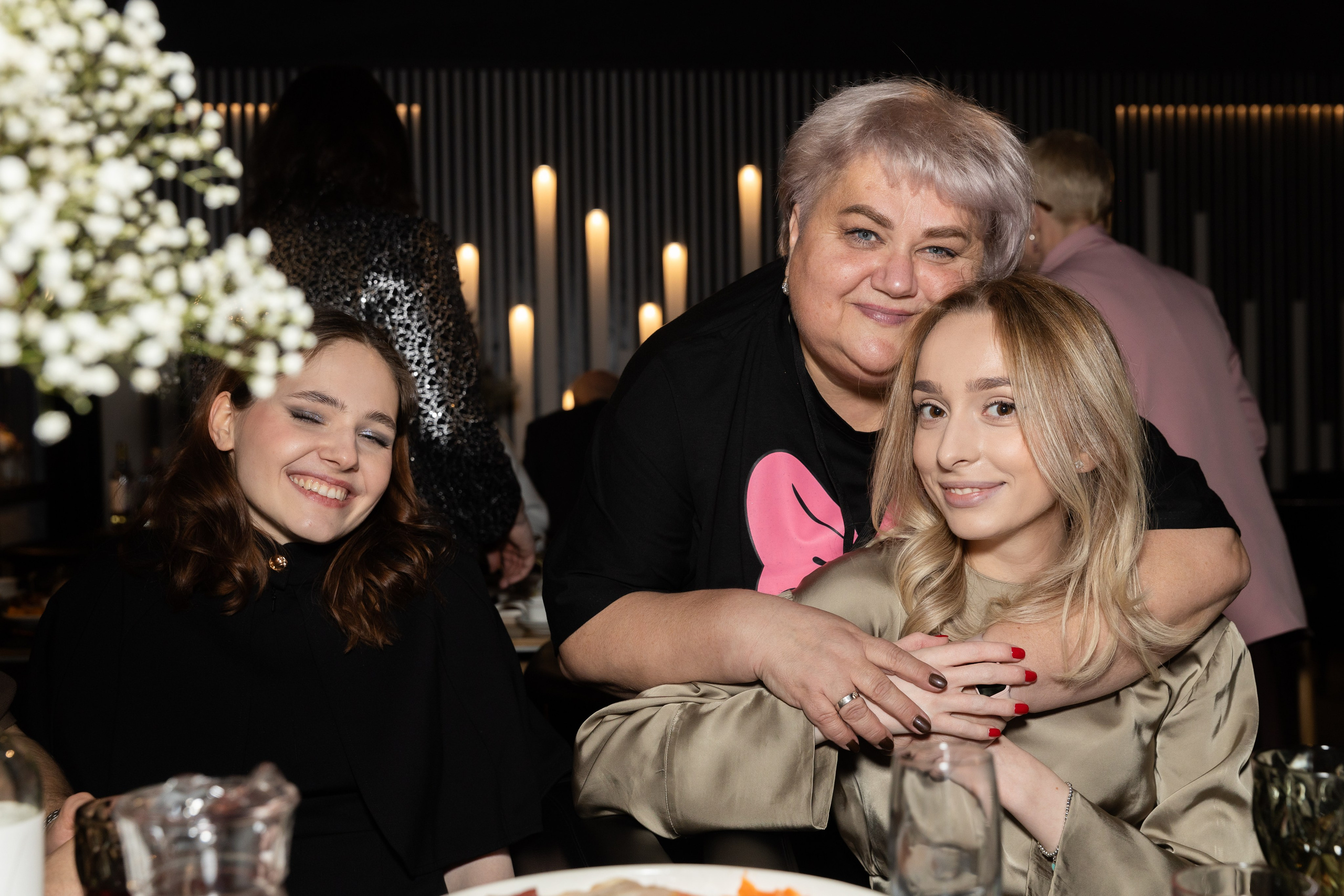 Юбилеи. Свадебный и семейный фотограф и видеограф Александр в Москве и Московской Области