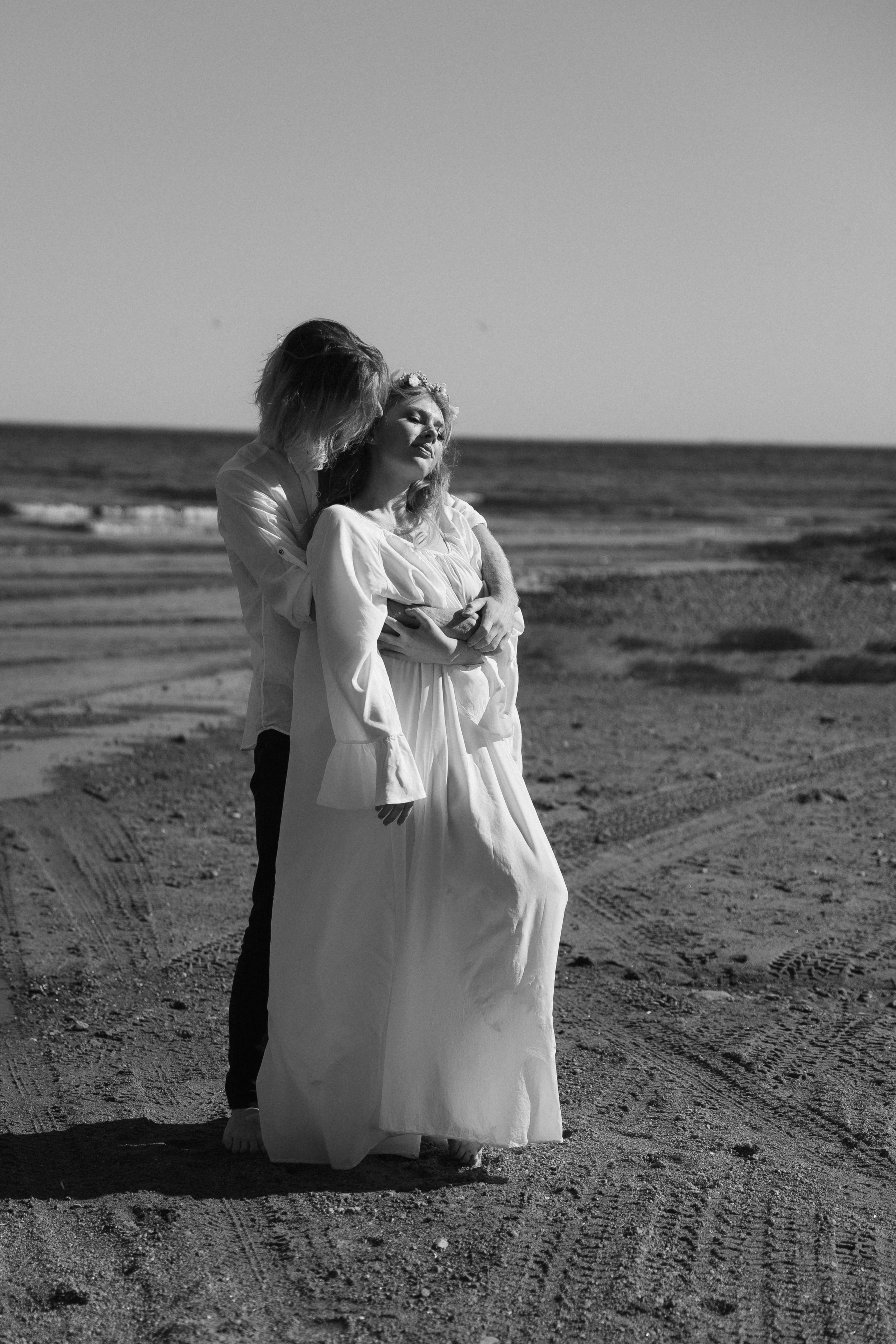 Love on the beach. Фотограф Анна Путилина