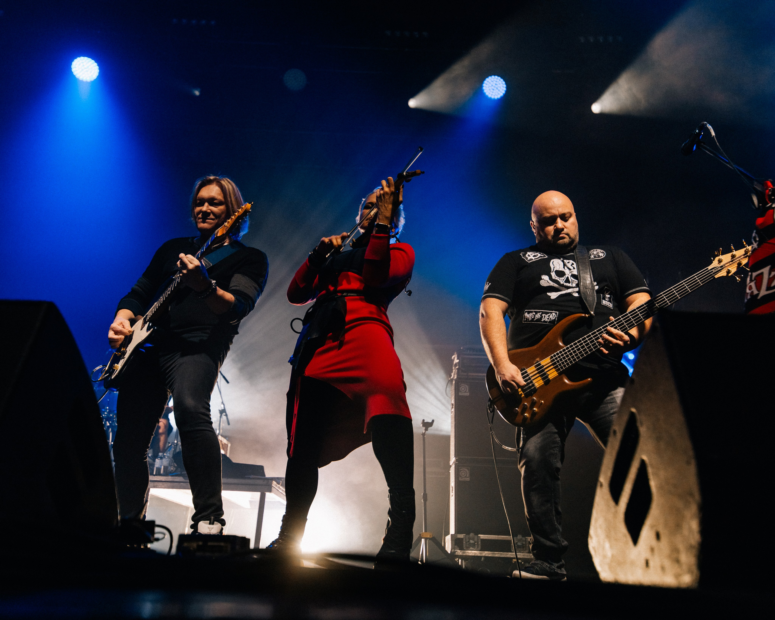 КняZz. VK Stadium. Концертный фотограф Аля Рашпиль