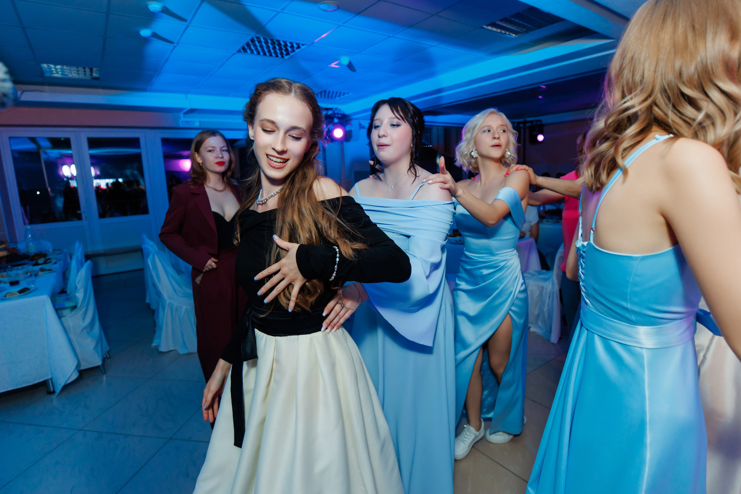 Выпускной 2025