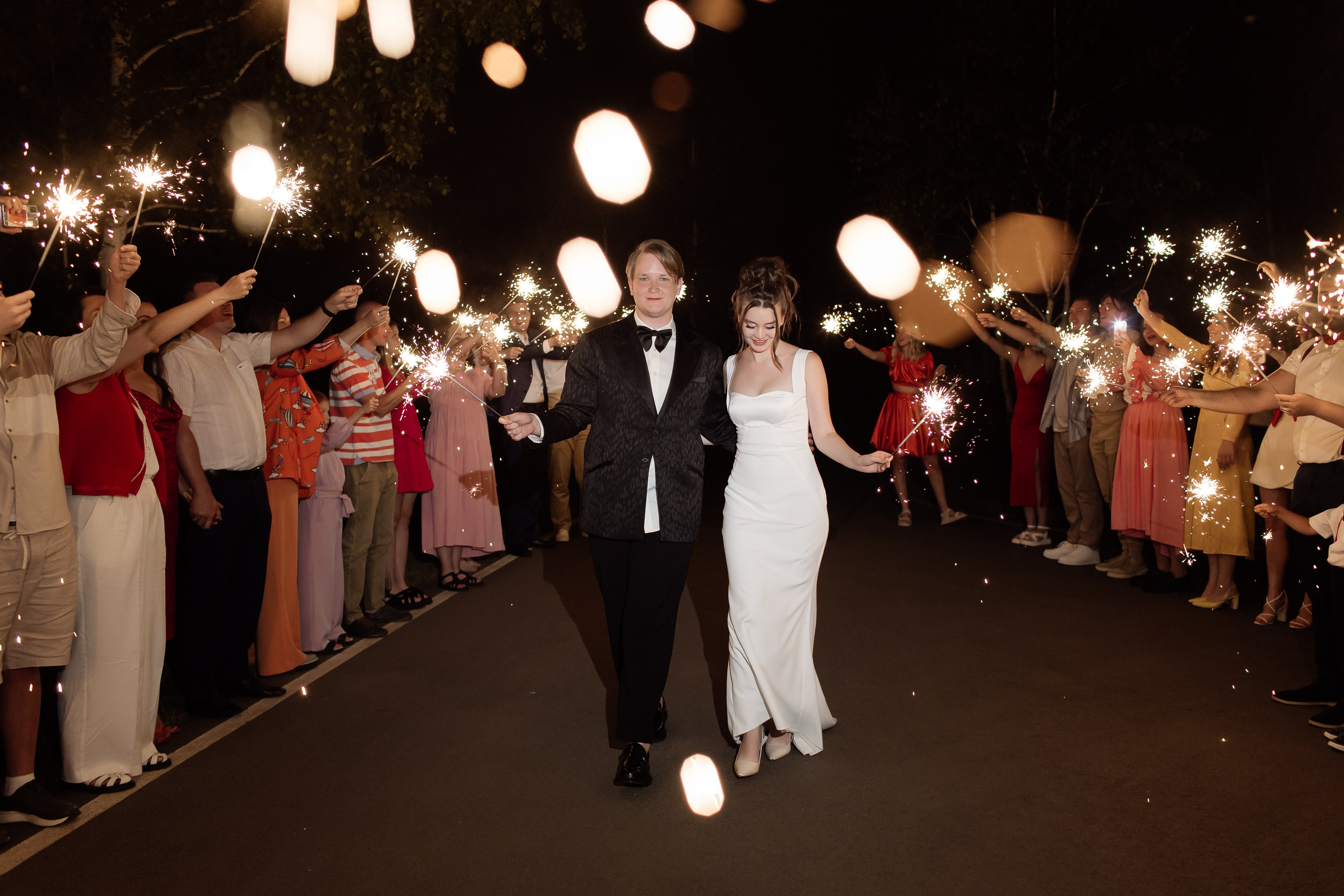 ГОЛЬФ КЛУБ. АННА И РОМАН. Свадебный и индивидуальный фотограф в Челябинске Евгения Негодяева