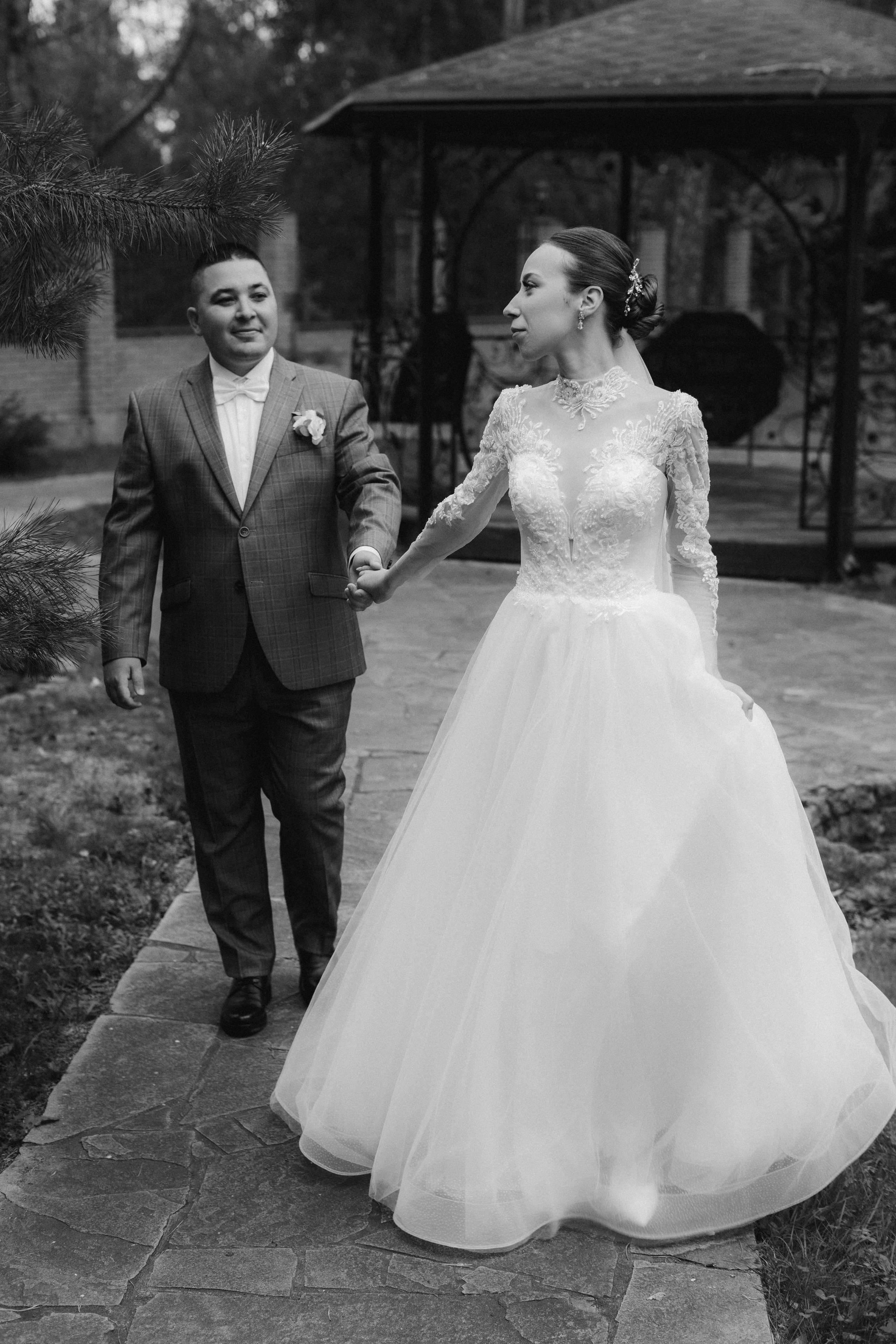 Полина и Влад. Свадебный и семейный фотограф в Перми Дергачева Кристина