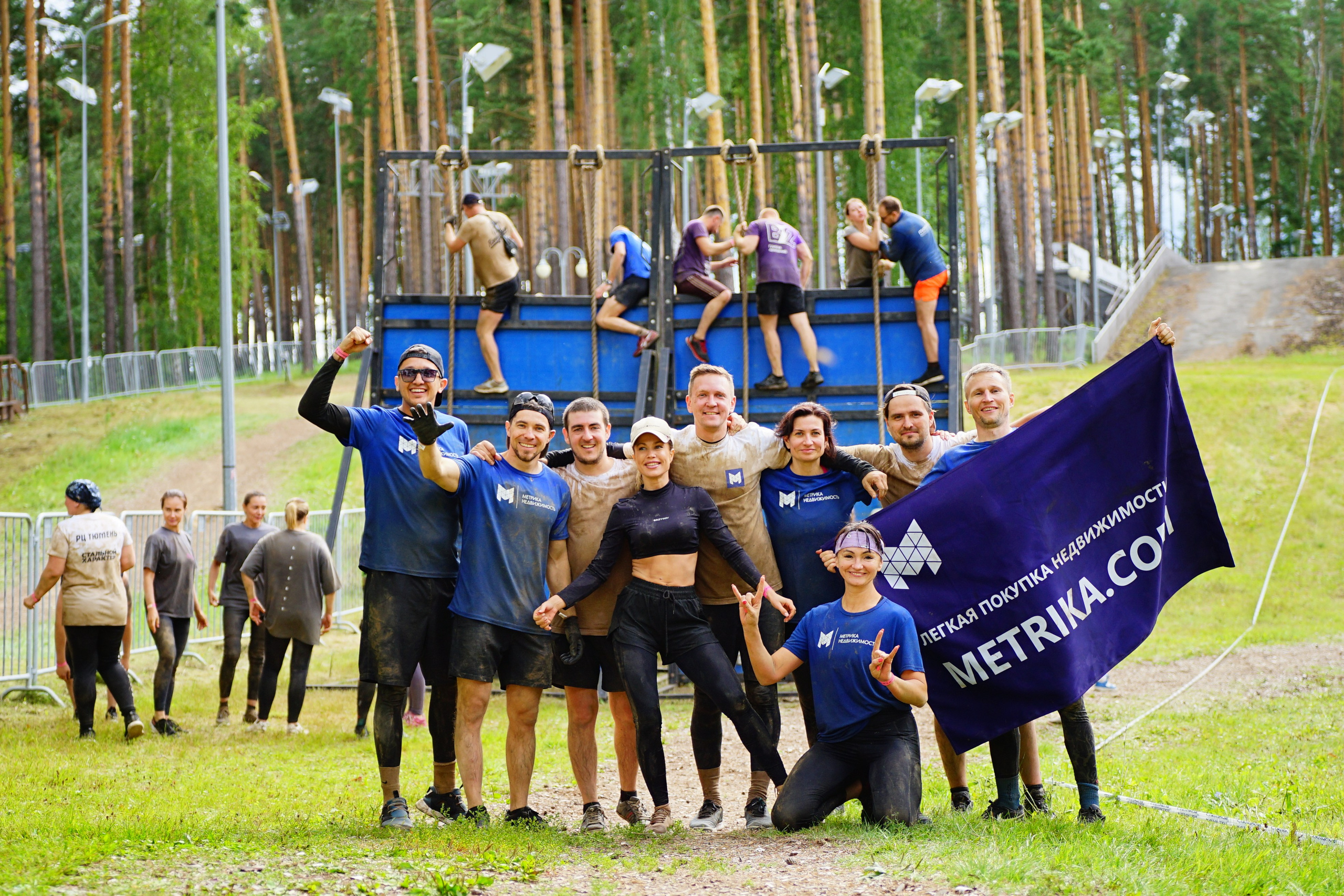 Спортивный фотограф в  тюмени Александр Шалагин