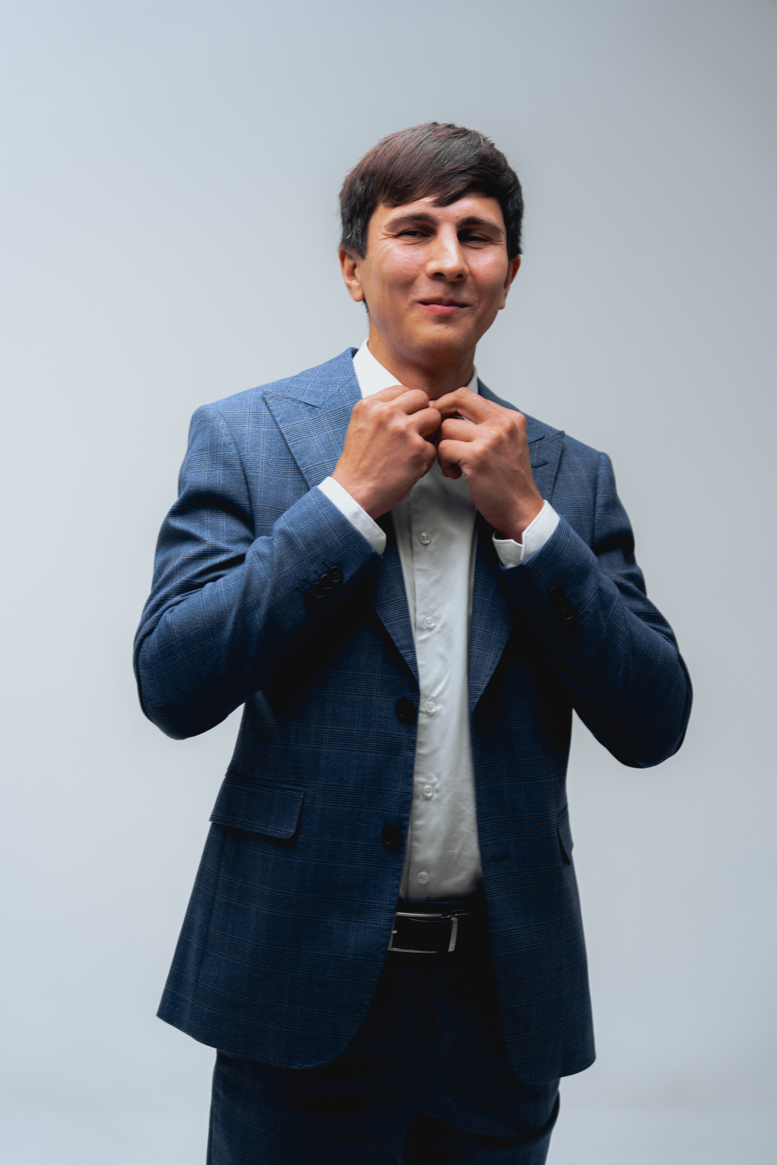 Дильшат 15.10. Идеальные портреты для соцсетей — Фотограф Ленар