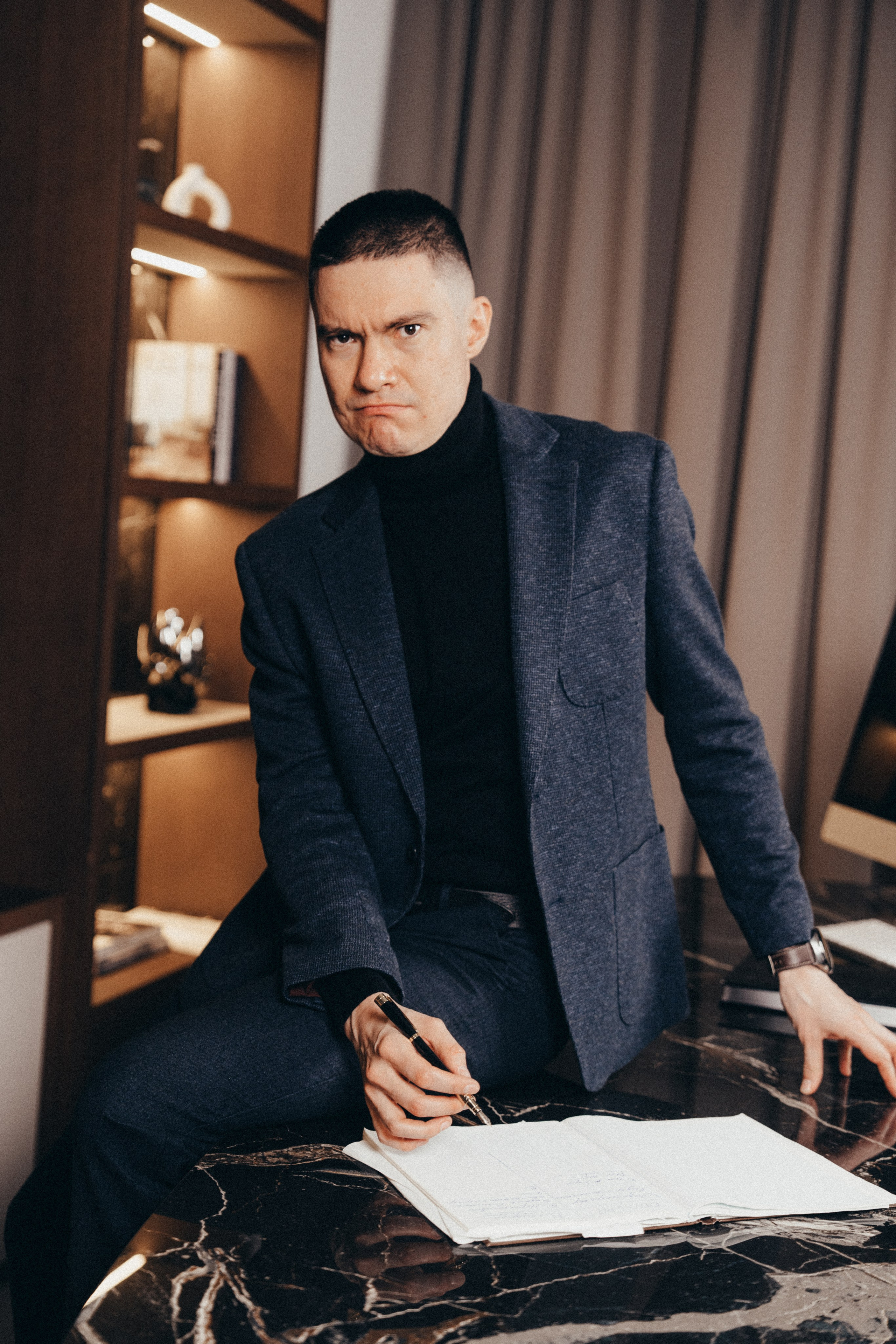 Фоат 30.08. Идеальные портреты для соцсетей — Фотограф Ленар