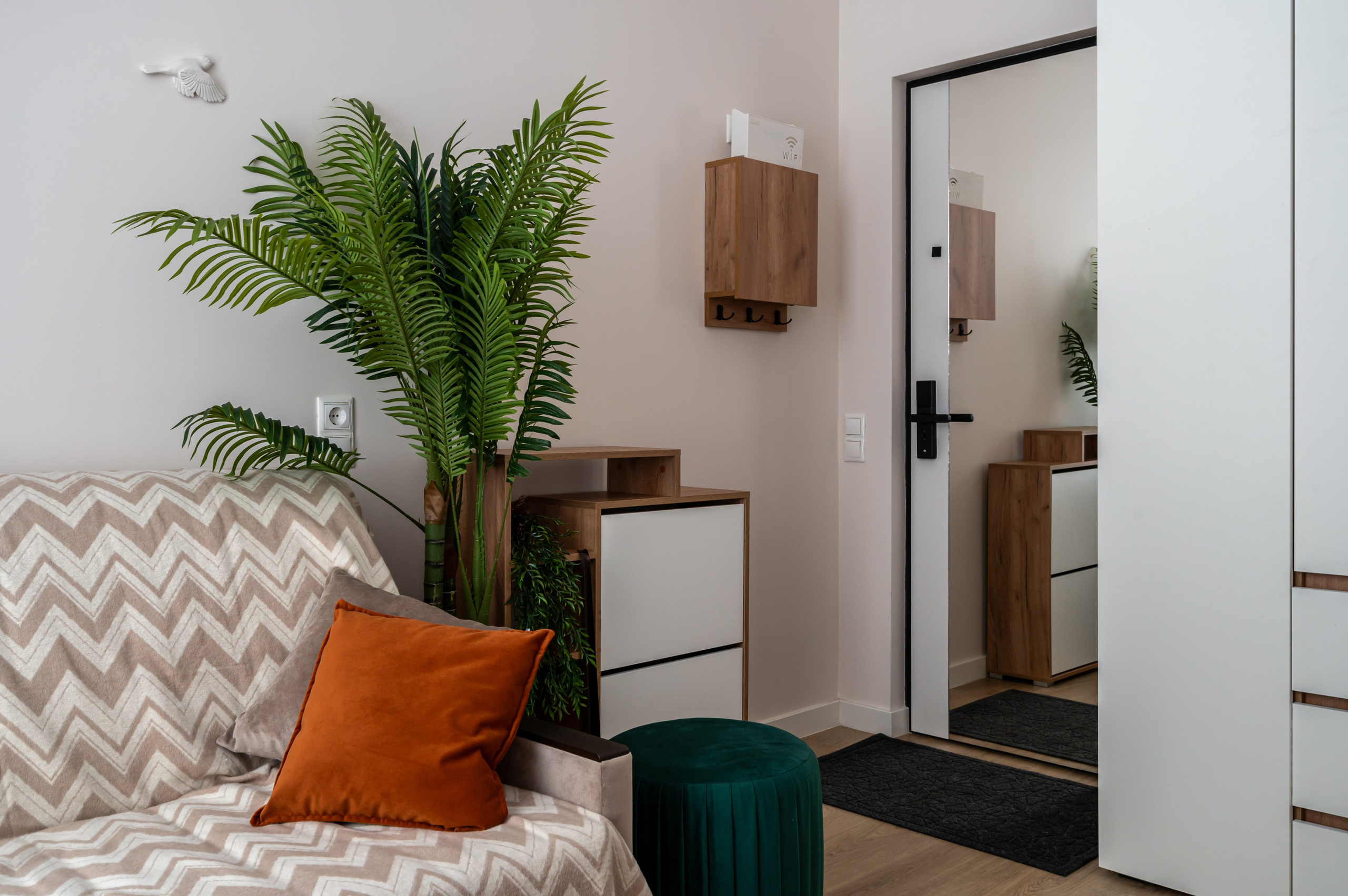 Апартаменты для сдачи в аренду. Интерьерный Фотограф Москва Криста FLY Труфанова