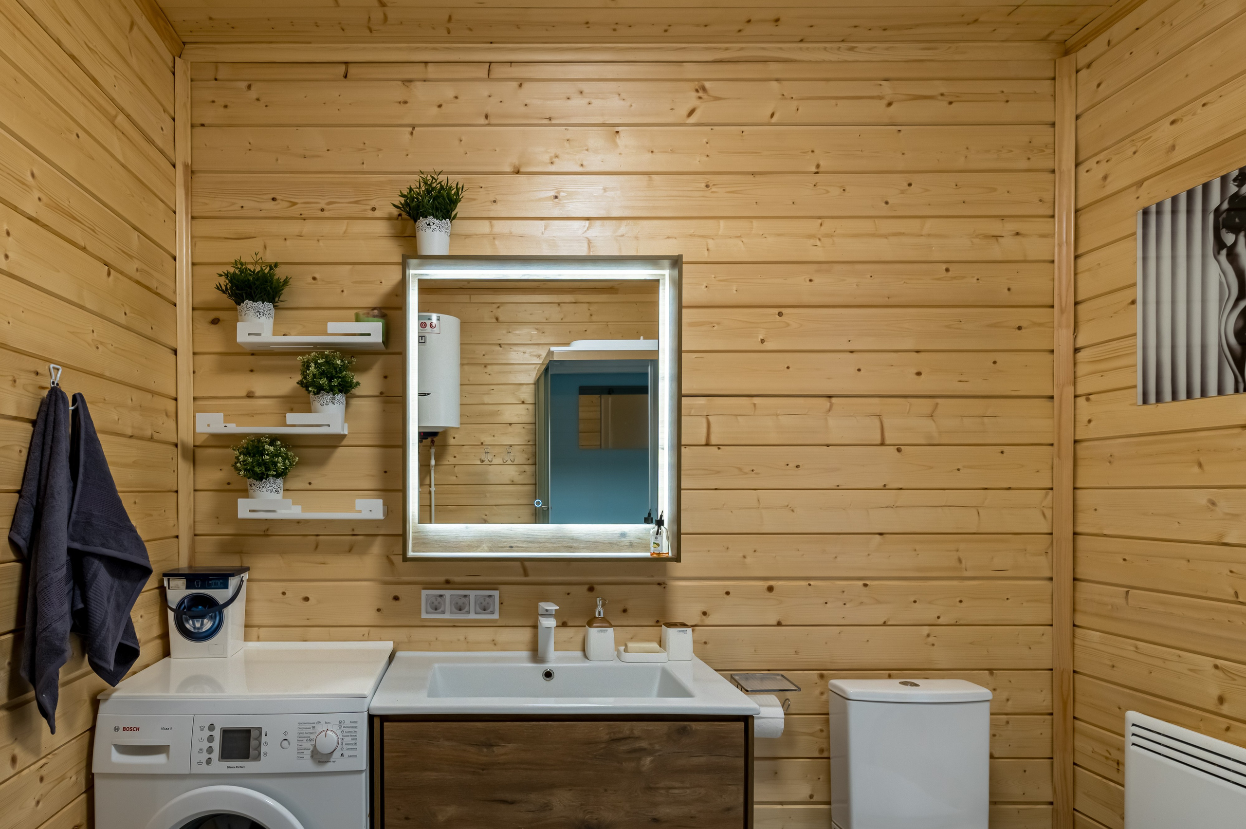 Дом для отдыха. Интерьерный Фотограф Москва Криста FLY Труфанова