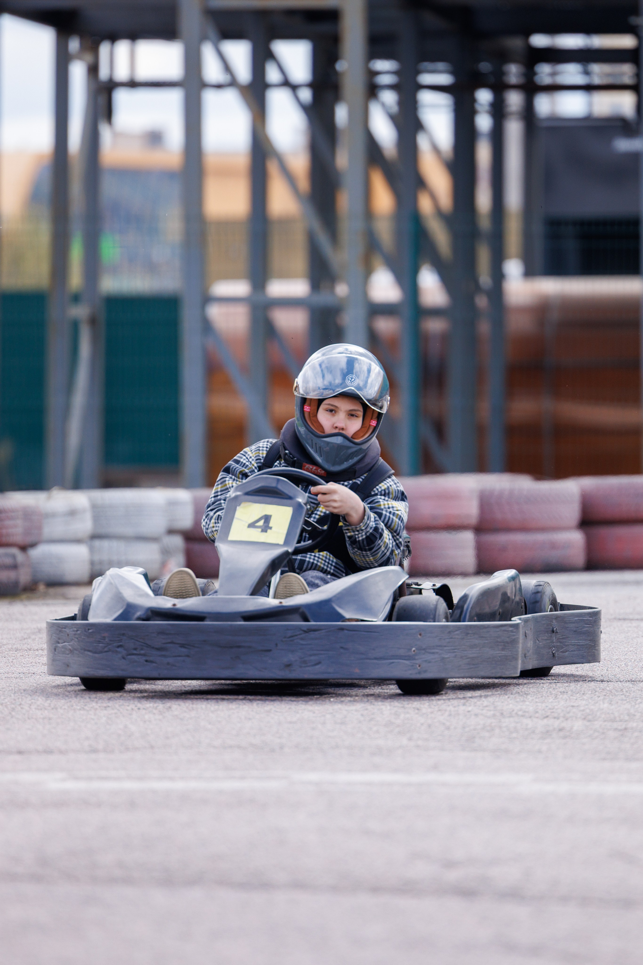 4-й этап «Кубок Поршня 2026». Фотограф Александр Заломаев