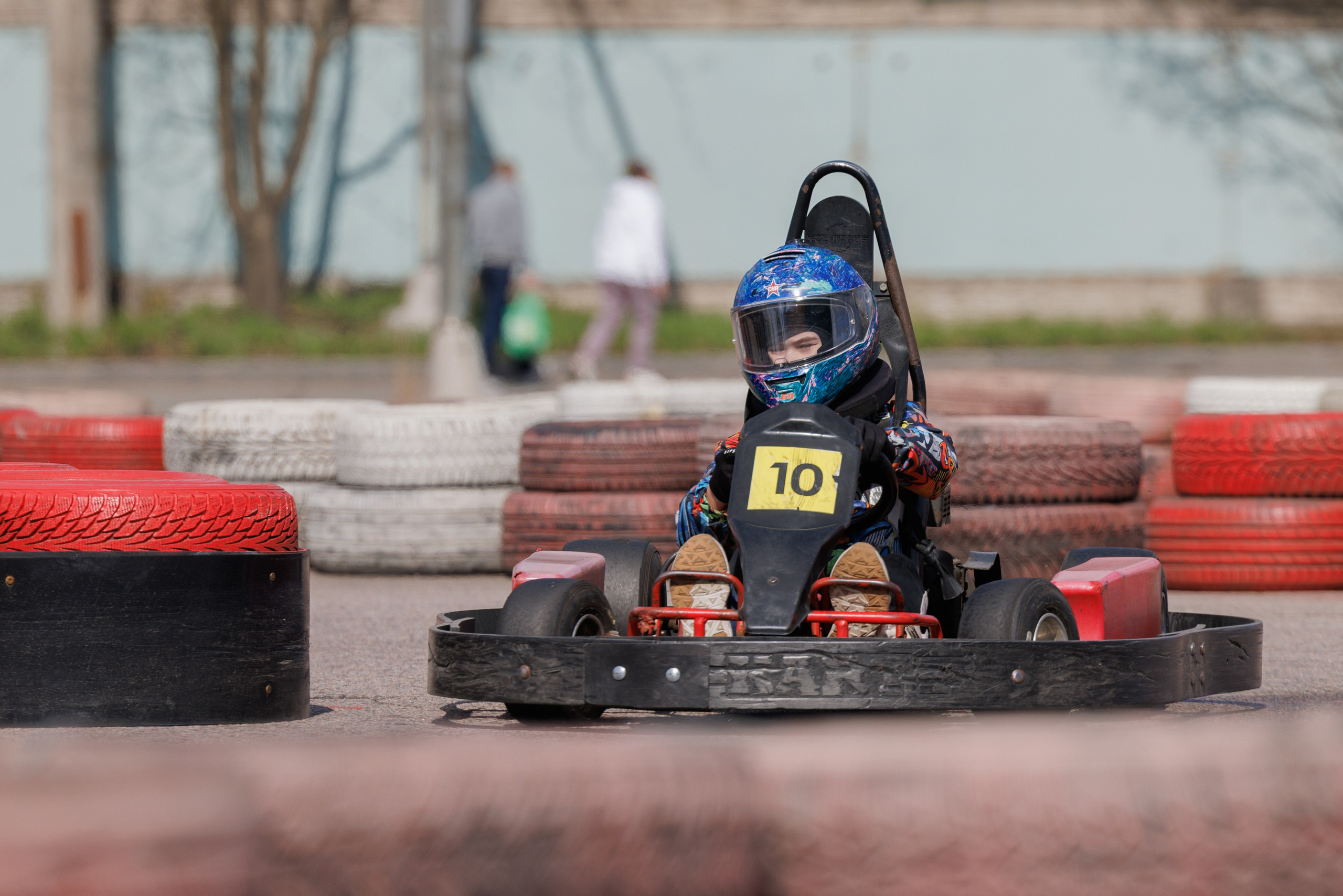 4-й этап «Кубок Поршня 2026». Фотограф Александр Заломаев