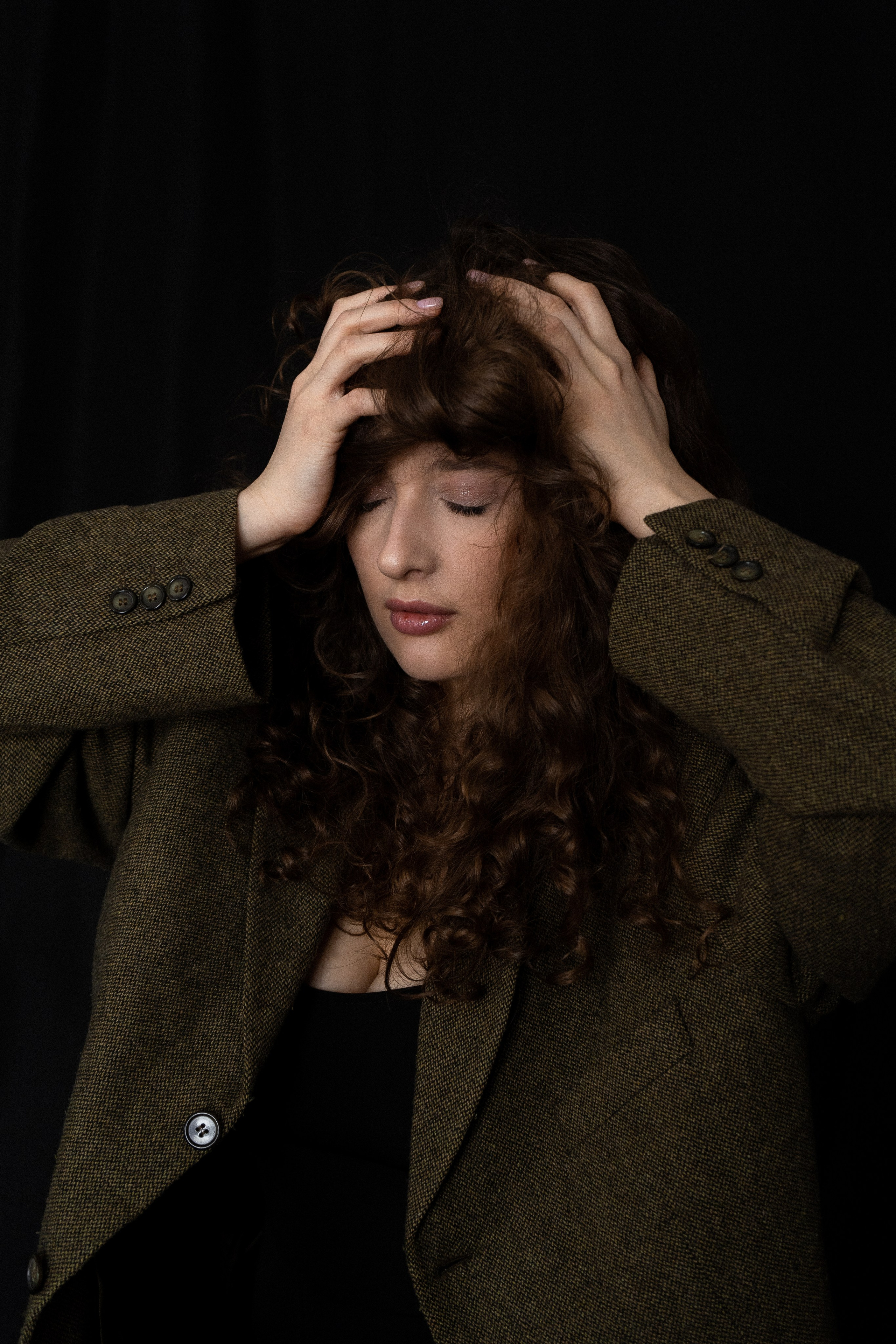 Настя. Свадебный фотограф в Воронеже Дарья Володарская