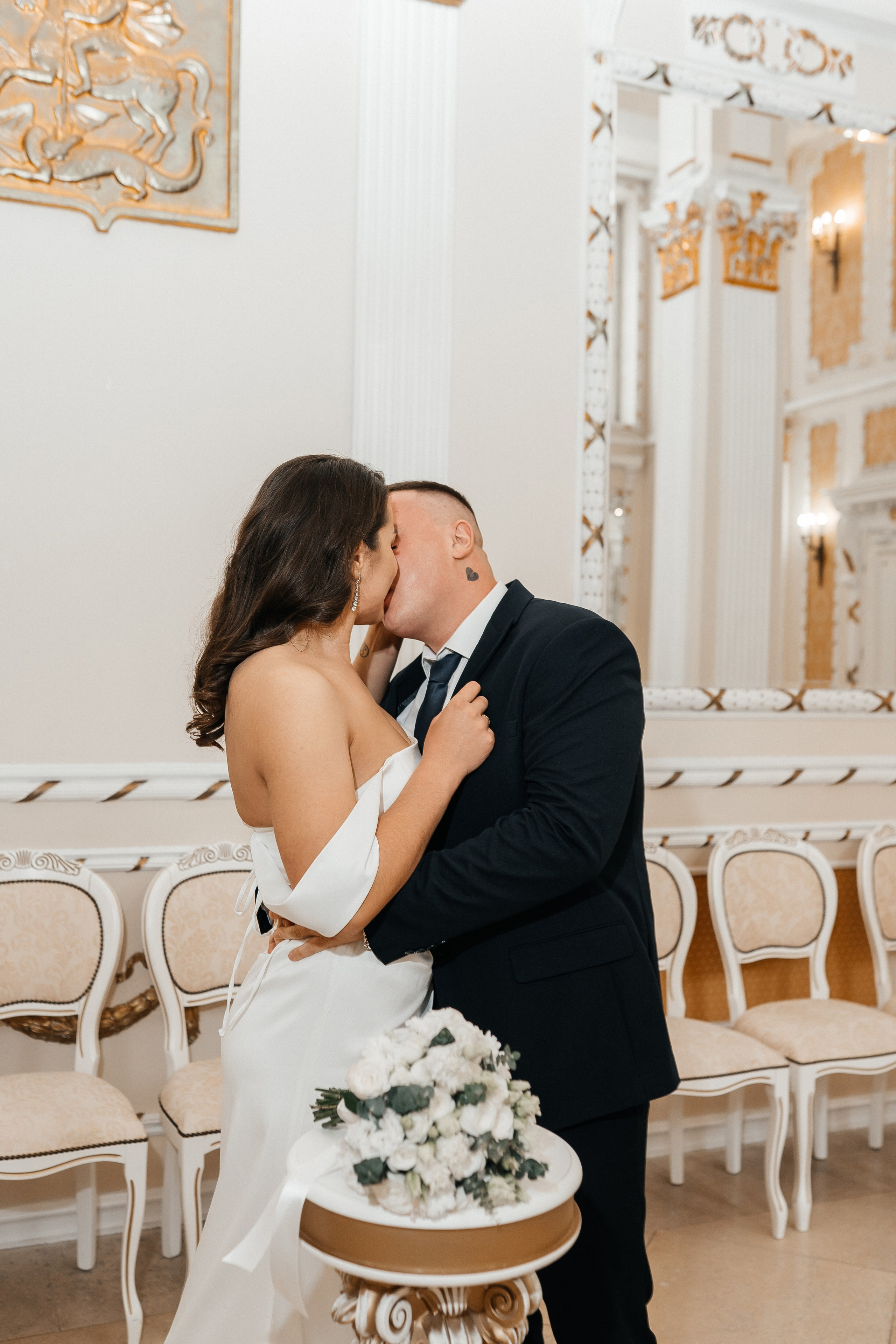 Дмитрий и Ксения