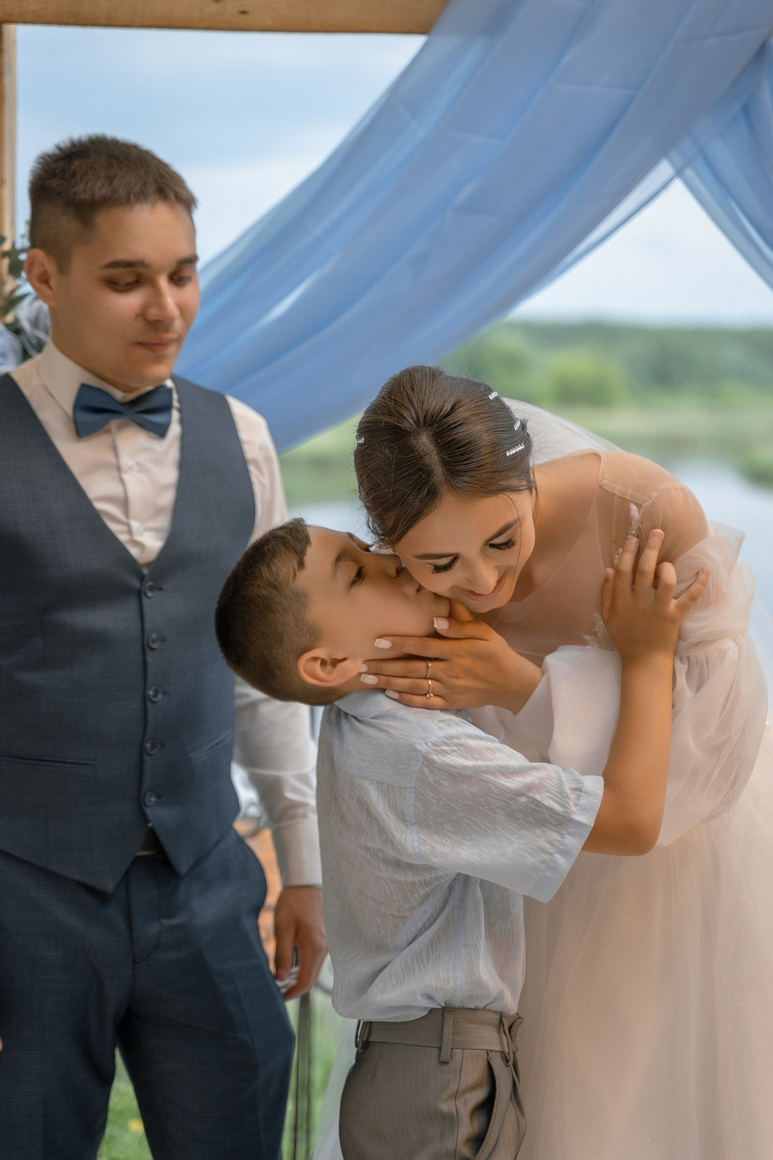 Ильнар и Айгуль. Свадебный семейный фотограф Ксения Божко Уфа Раевка никах в Нарыстау